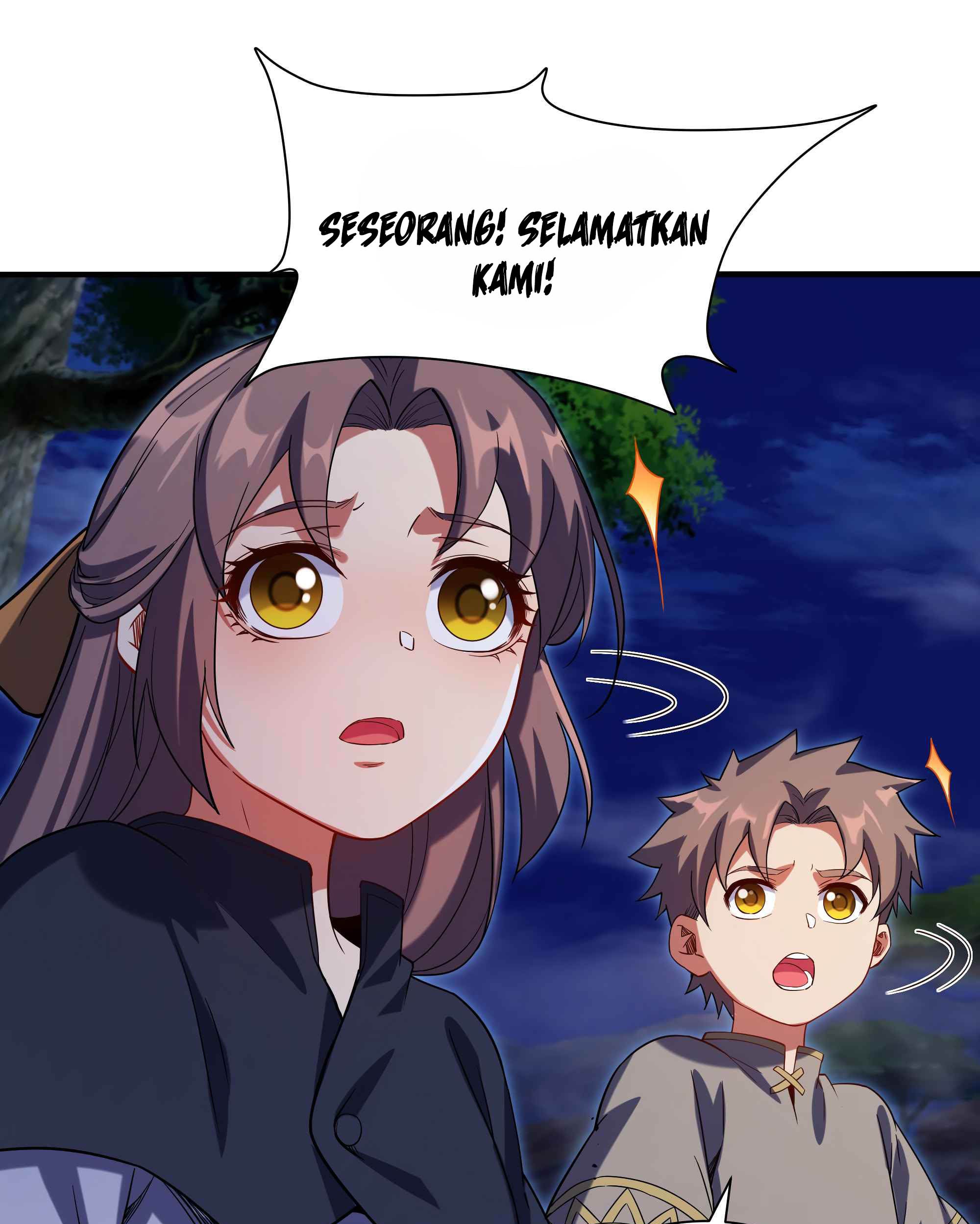 Despite Coming From the Abyss, I Will Save Humanity chapter 7 halaman 32