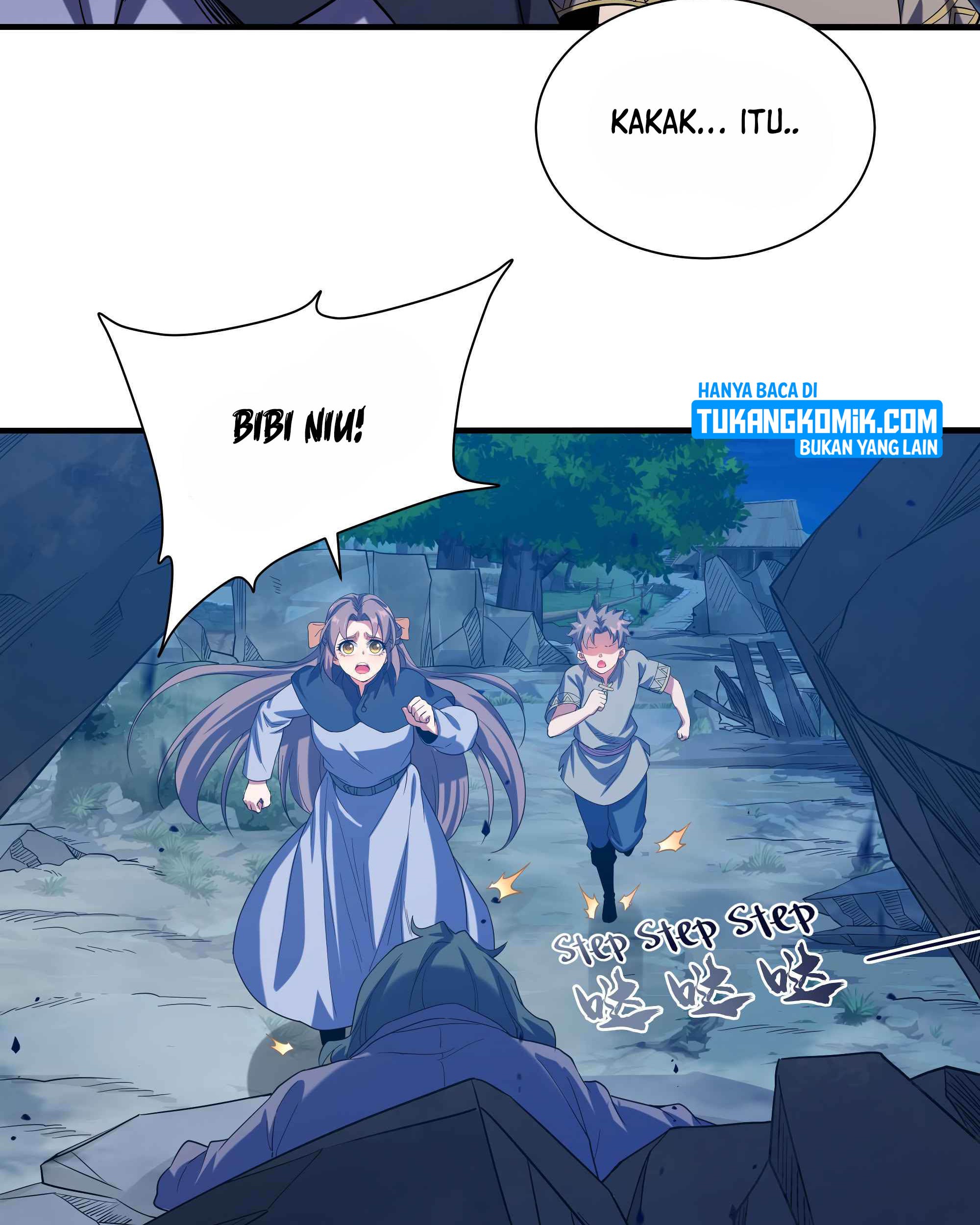 Despite Coming From the Abyss, I Will Save Humanity chapter 7 halaman 33