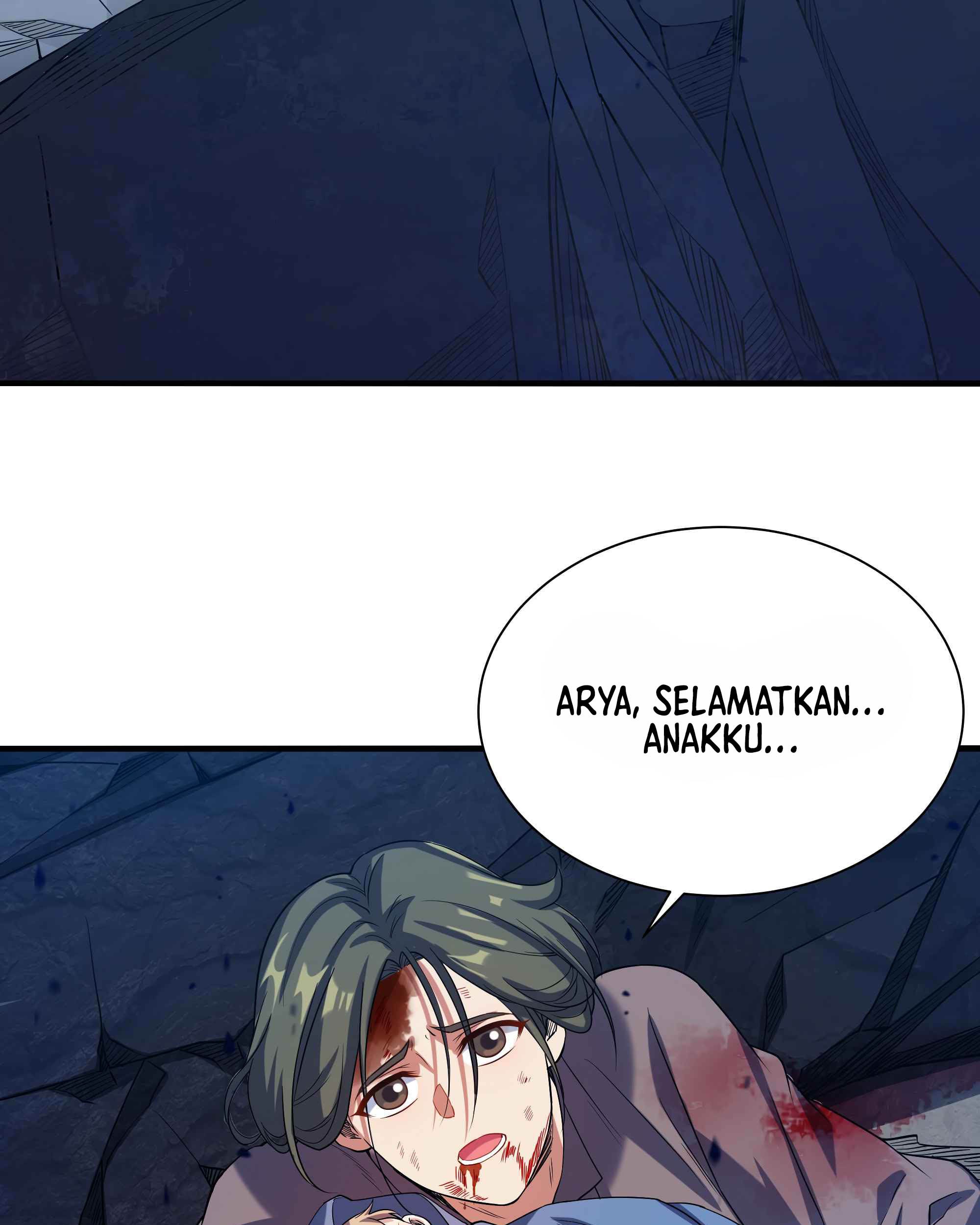 Despite Coming From the Abyss, I Will Save Humanity chapter 7 halaman 34