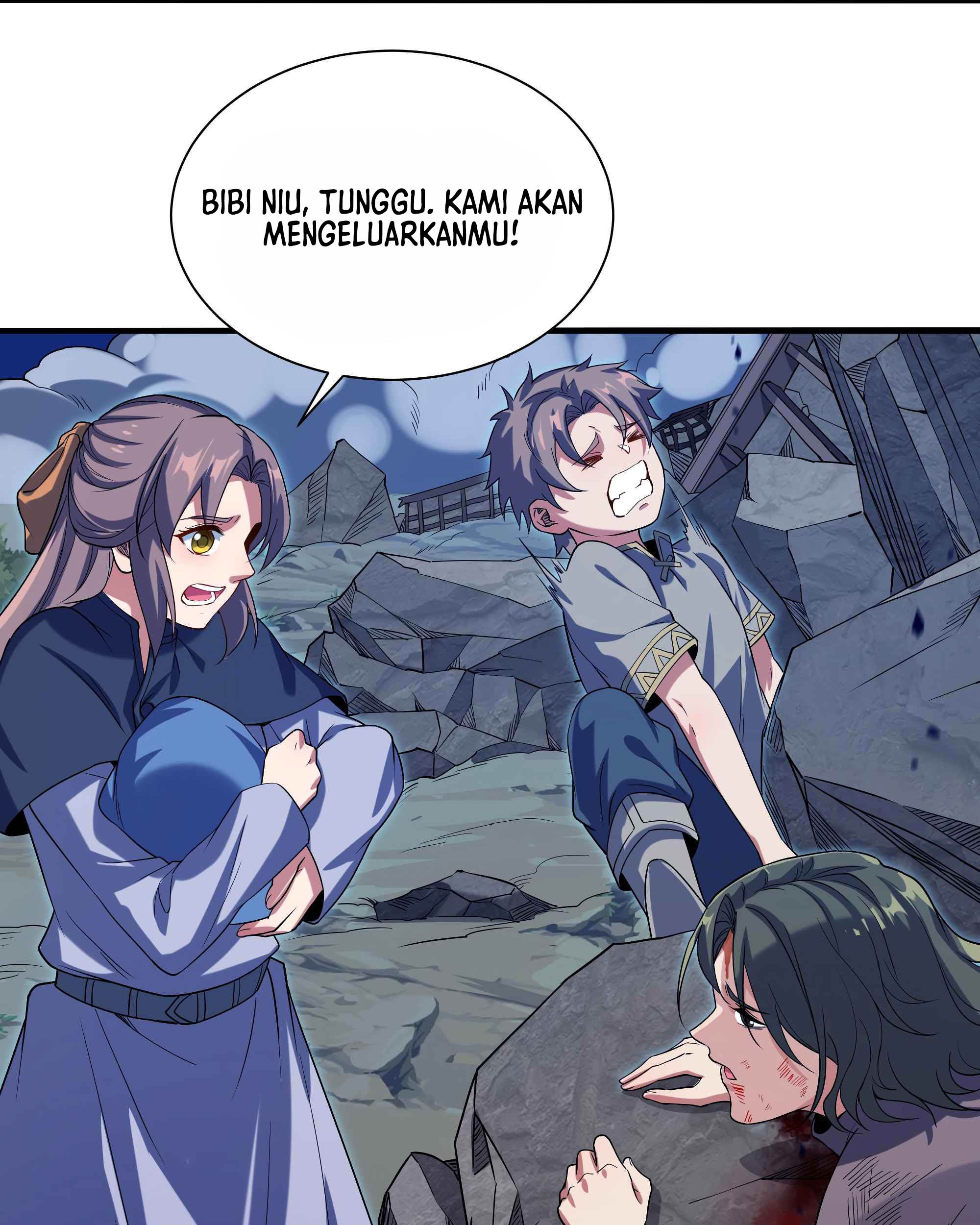 Despite Coming From the Abyss, I Will Save Humanity chapter 7 halaman 36