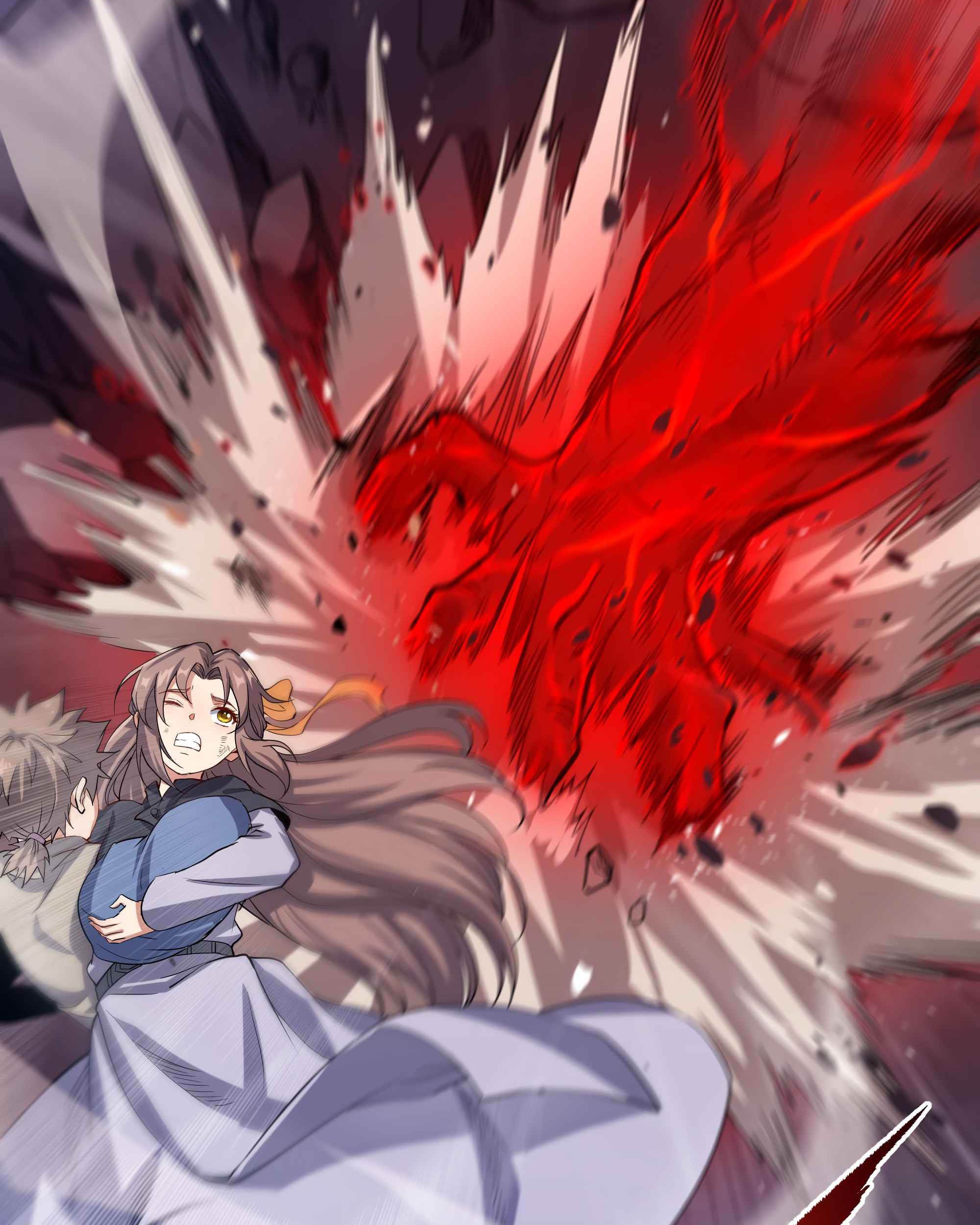 Despite Coming From the Abyss, I Will Save Humanity chapter 7 halaman 41