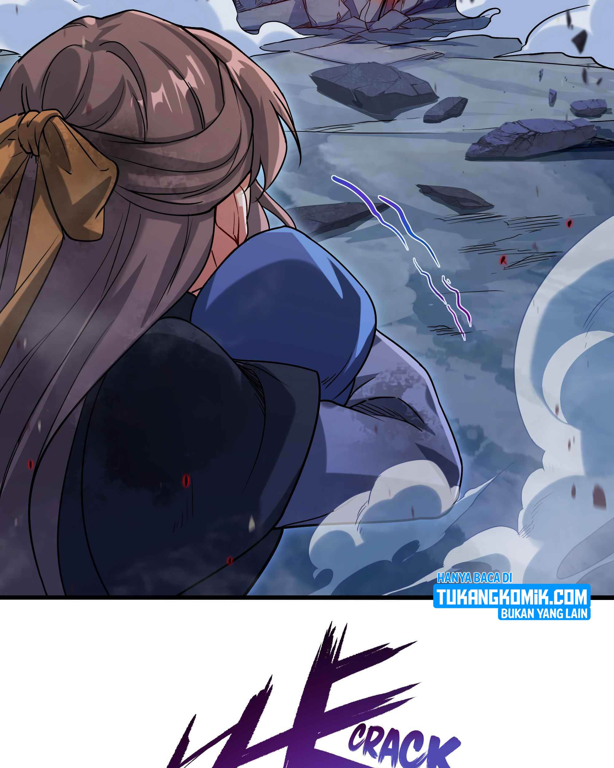 Despite Coming From the Abyss, I Will Save Humanity chapter 7 halaman 45