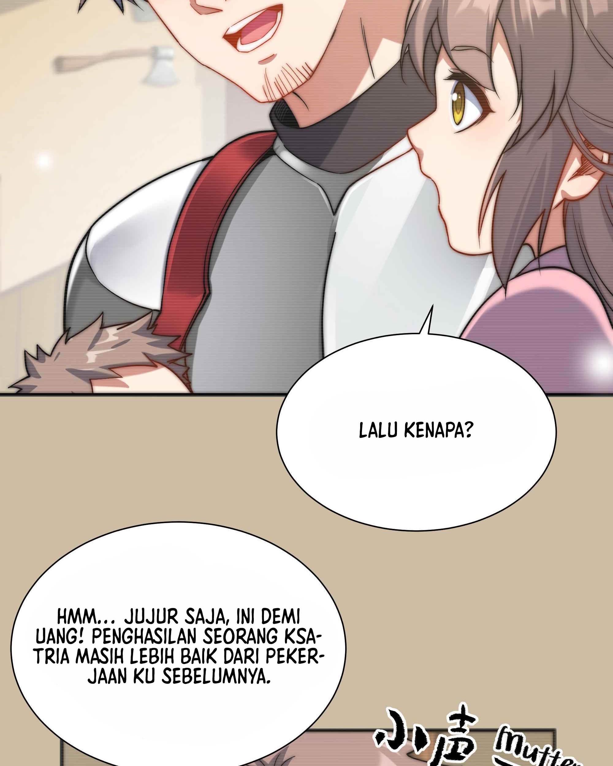 Despite Coming From the Abyss, I Will Save Humanity chapter 7 halaman 62