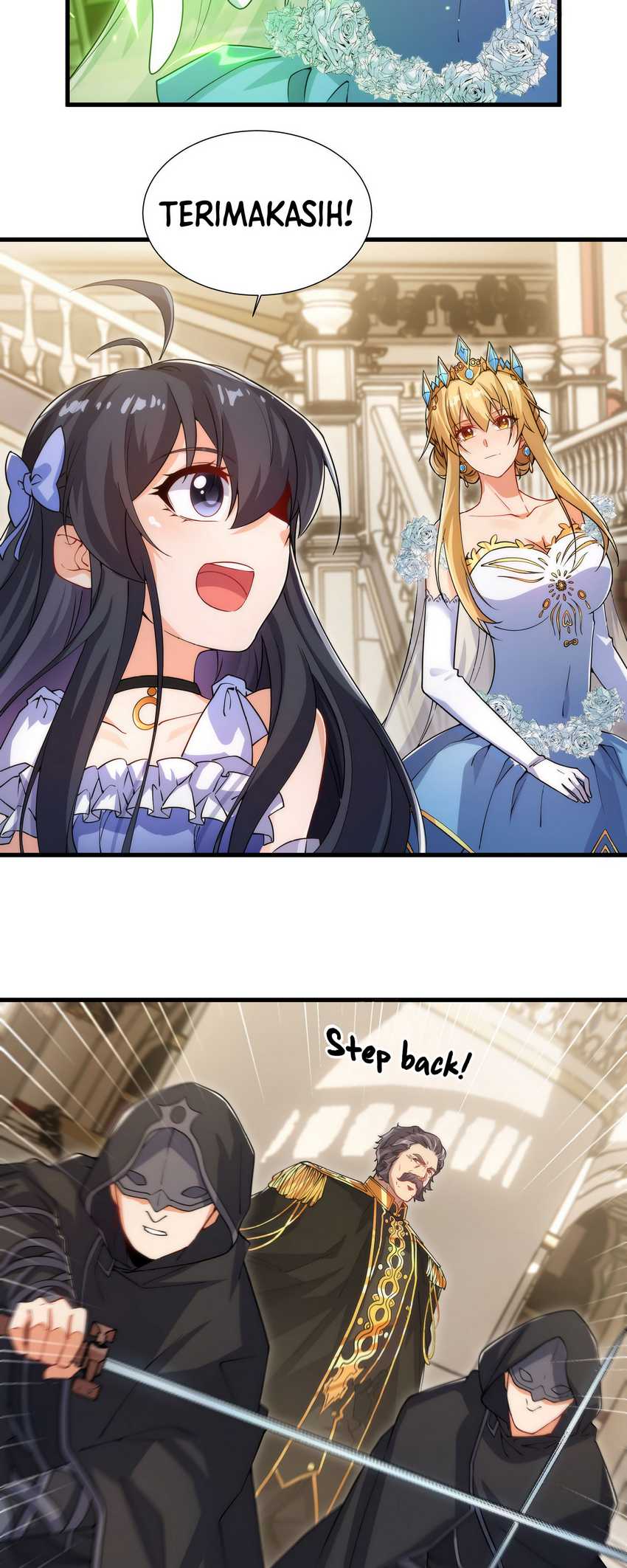 Despite Coming From the Abyss, I Will Save Humanity chapter 71 halaman 24