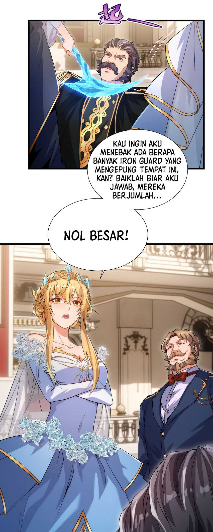 Despite Coming From the Abyss, I Will Save Humanity chapter 71 halaman 32