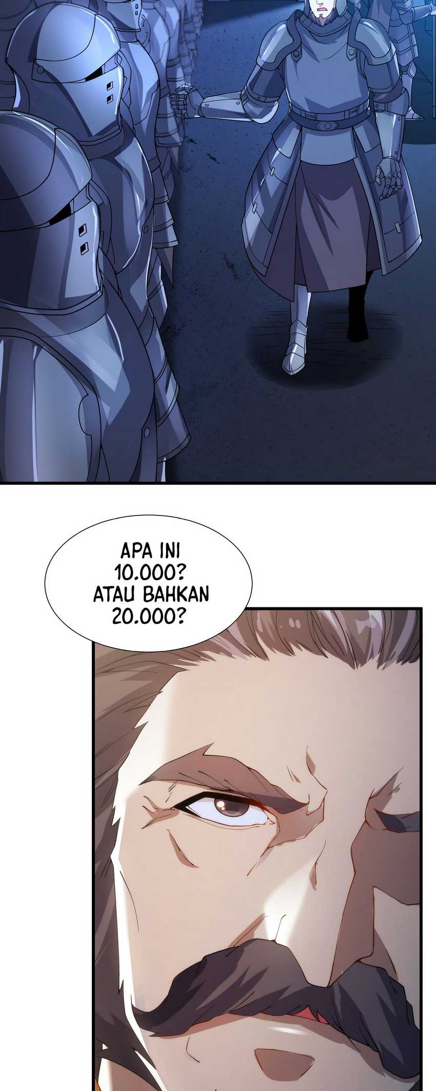 Despite Coming From the Abyss, I Will Save Humanity chapter 71 halaman 34