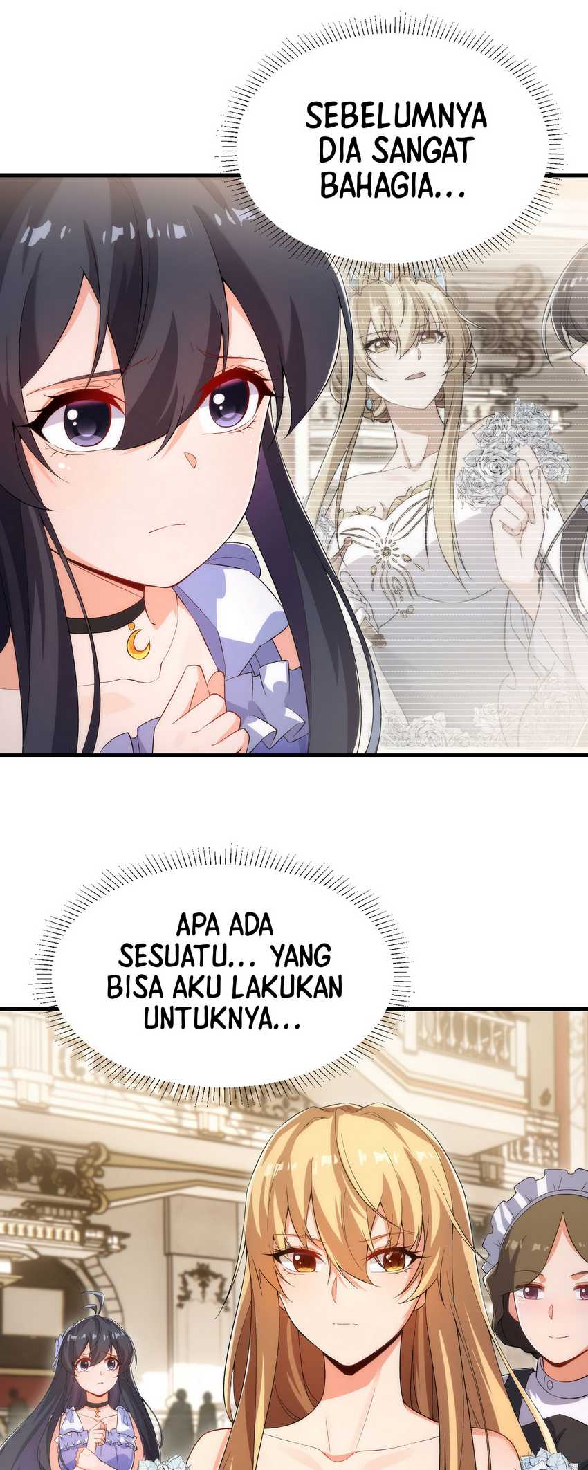 Despite Coming From the Abyss, I Will Save Humanity chapter 72 halaman 5
