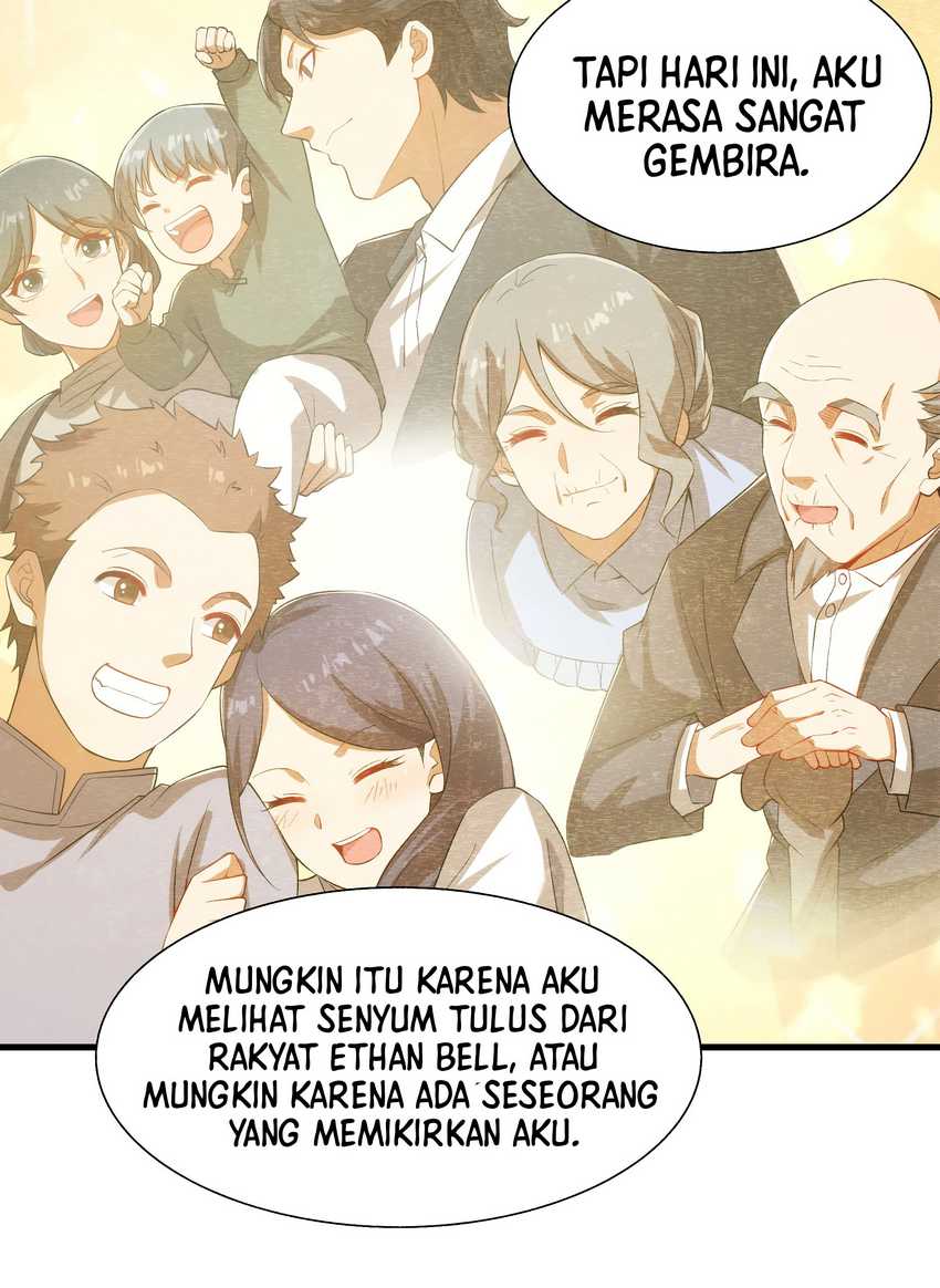 Despite Coming From the Abyss, I Will Save Humanity chapter 72 halaman 24