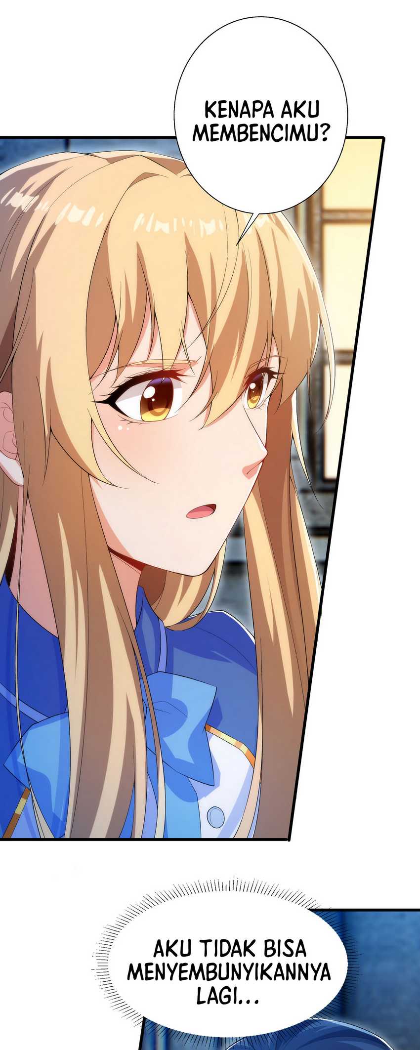 Despite Coming From the Abyss, I Will Save Humanity chapter 72 halaman 32