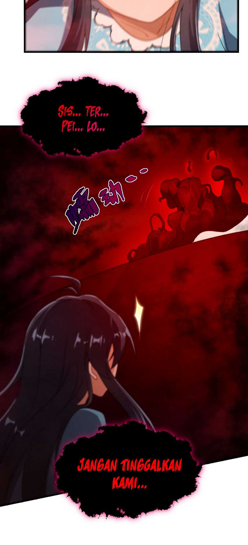 Despite Coming From the Abyss, I Will Save Humanity chapter 73 halaman 24
