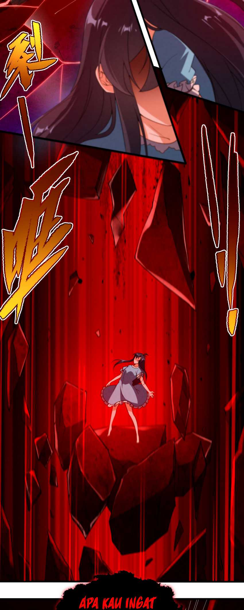 Despite Coming From the Abyss, I Will Save Humanity chapter 73 halaman 32