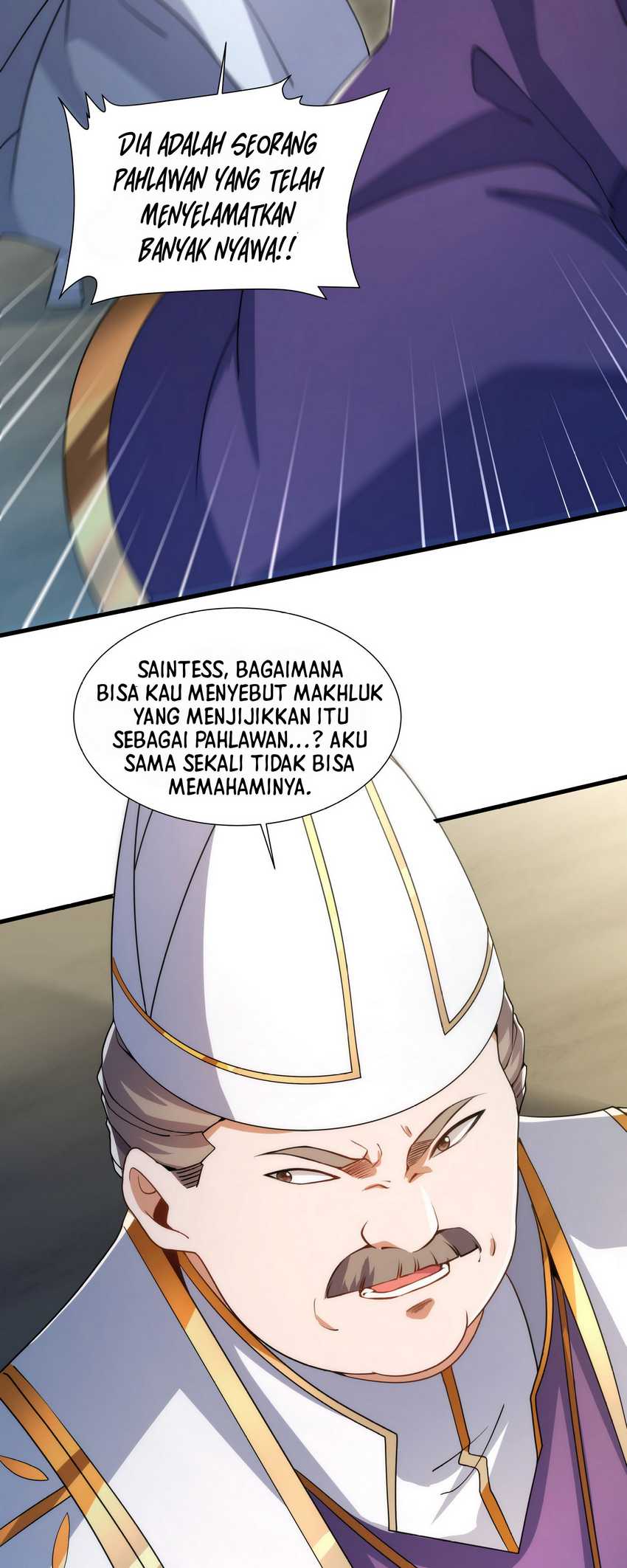 Despite Coming From the Abyss, I Will Save Humanity chapter 76 halaman 24