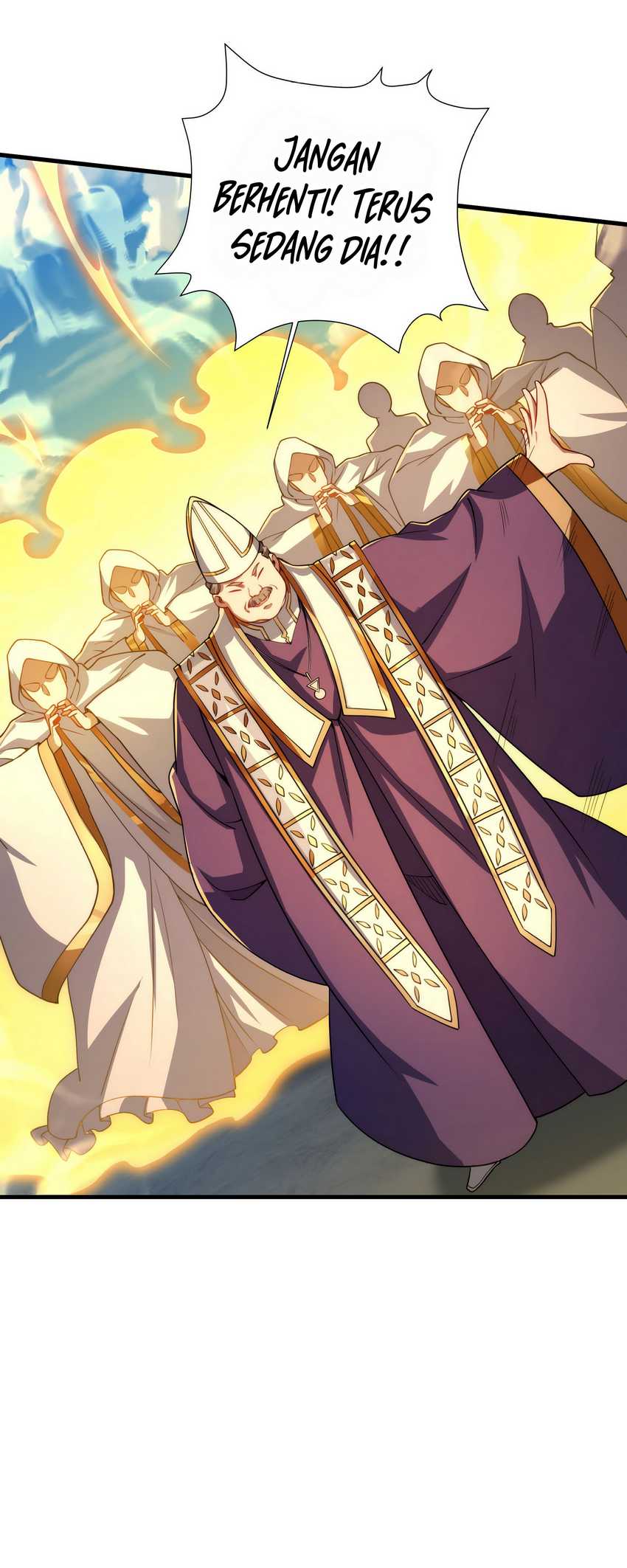 Despite Coming From the Abyss, I Will Save Humanity chapter 76 halaman 34
