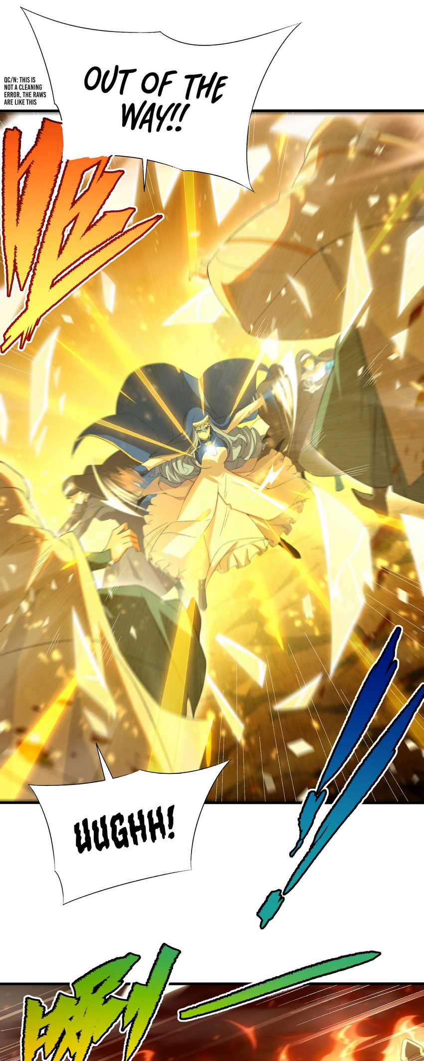 Despite Coming From the Abyss, I Will Save Humanity chapter 77 halaman 5