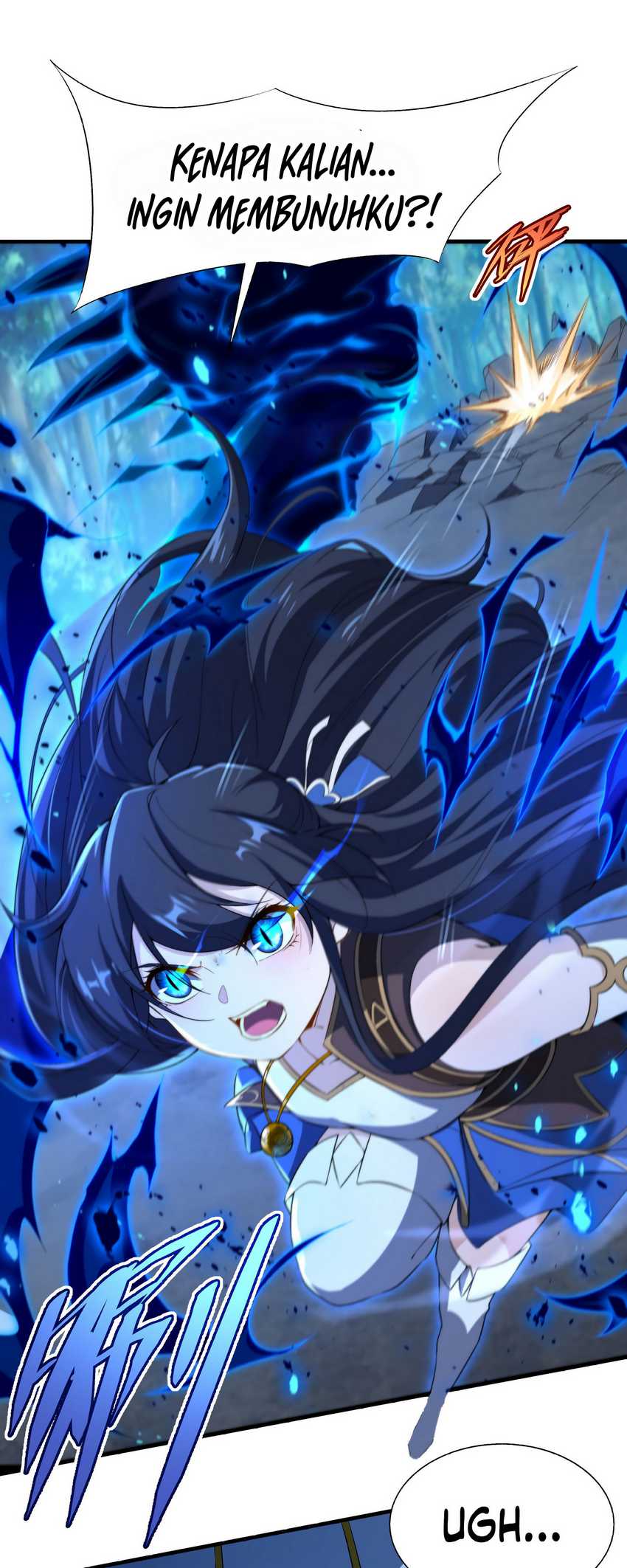Despite Coming From the Abyss, I Will Save Humanity chapter 77 halaman 24