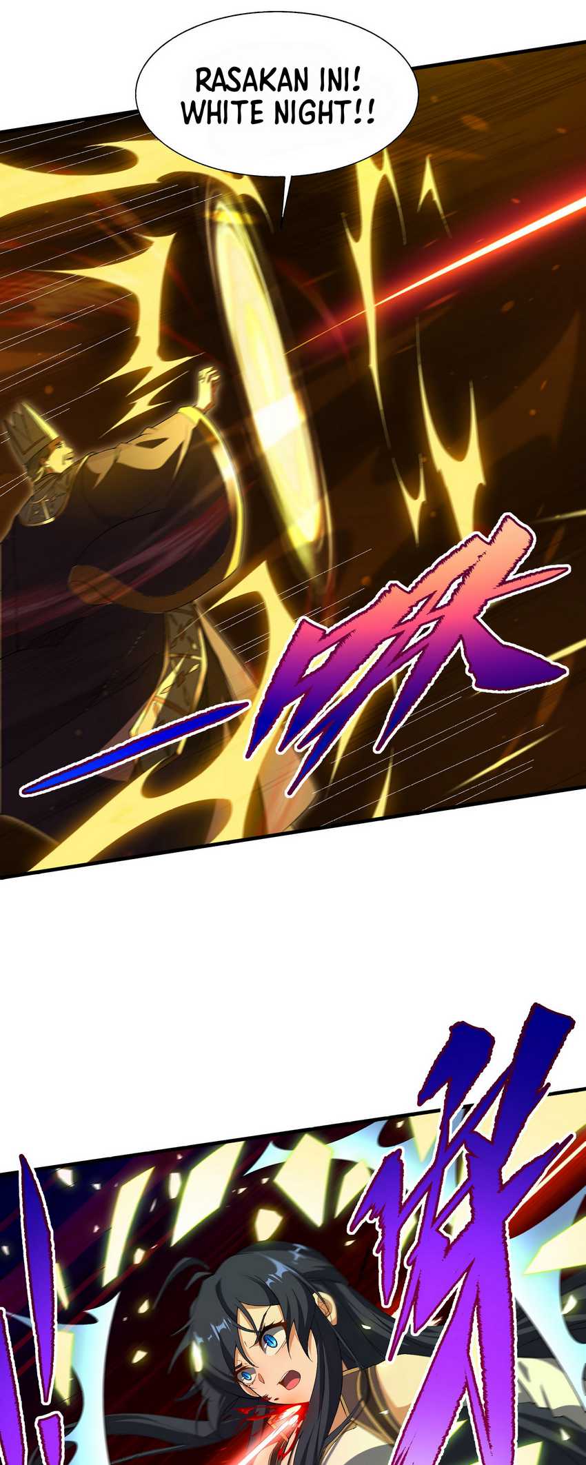 Despite Coming From the Abyss, I Will Save Humanity chapter 77 halaman 34