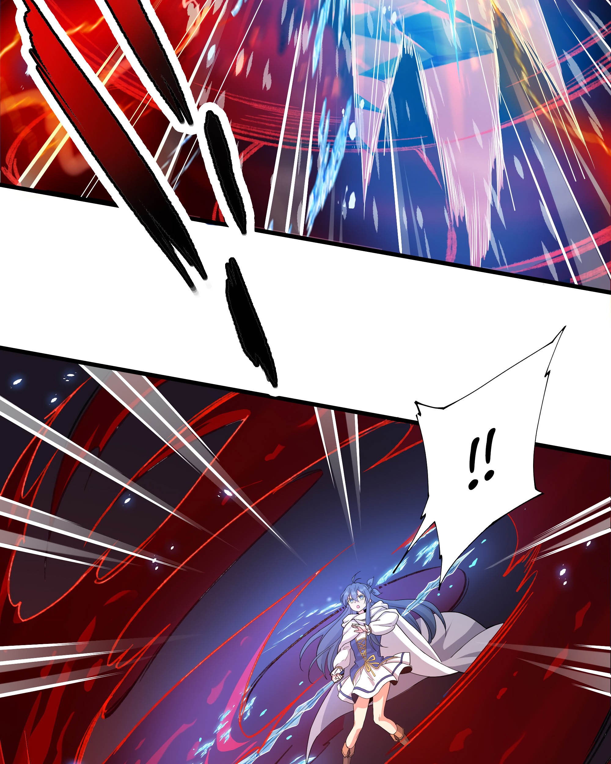 Despite Coming From the Abyss, I Will Save Humanity chapter 8 halaman 24