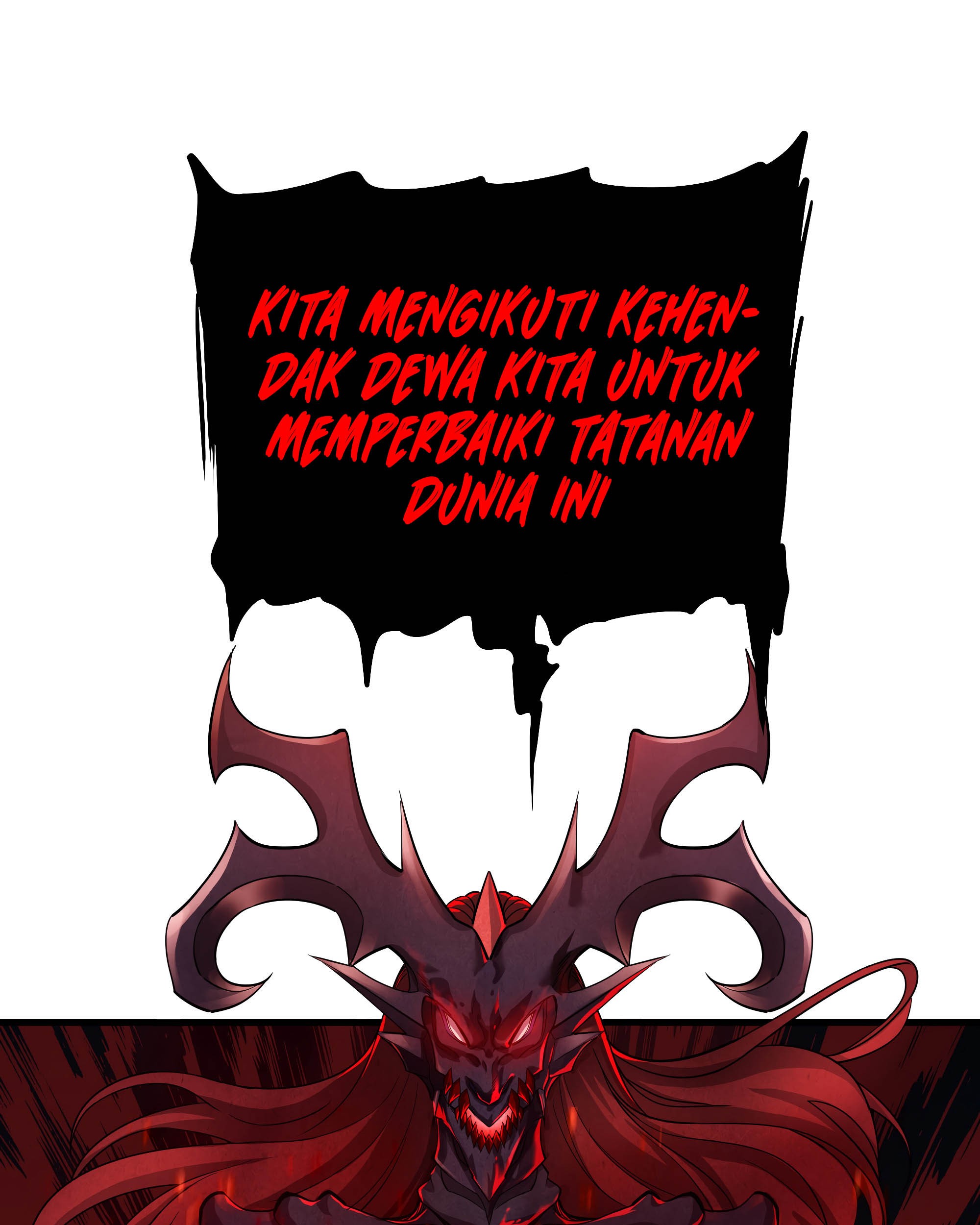 Despite Coming From the Abyss, I Will Save Humanity chapter 8 halaman 33