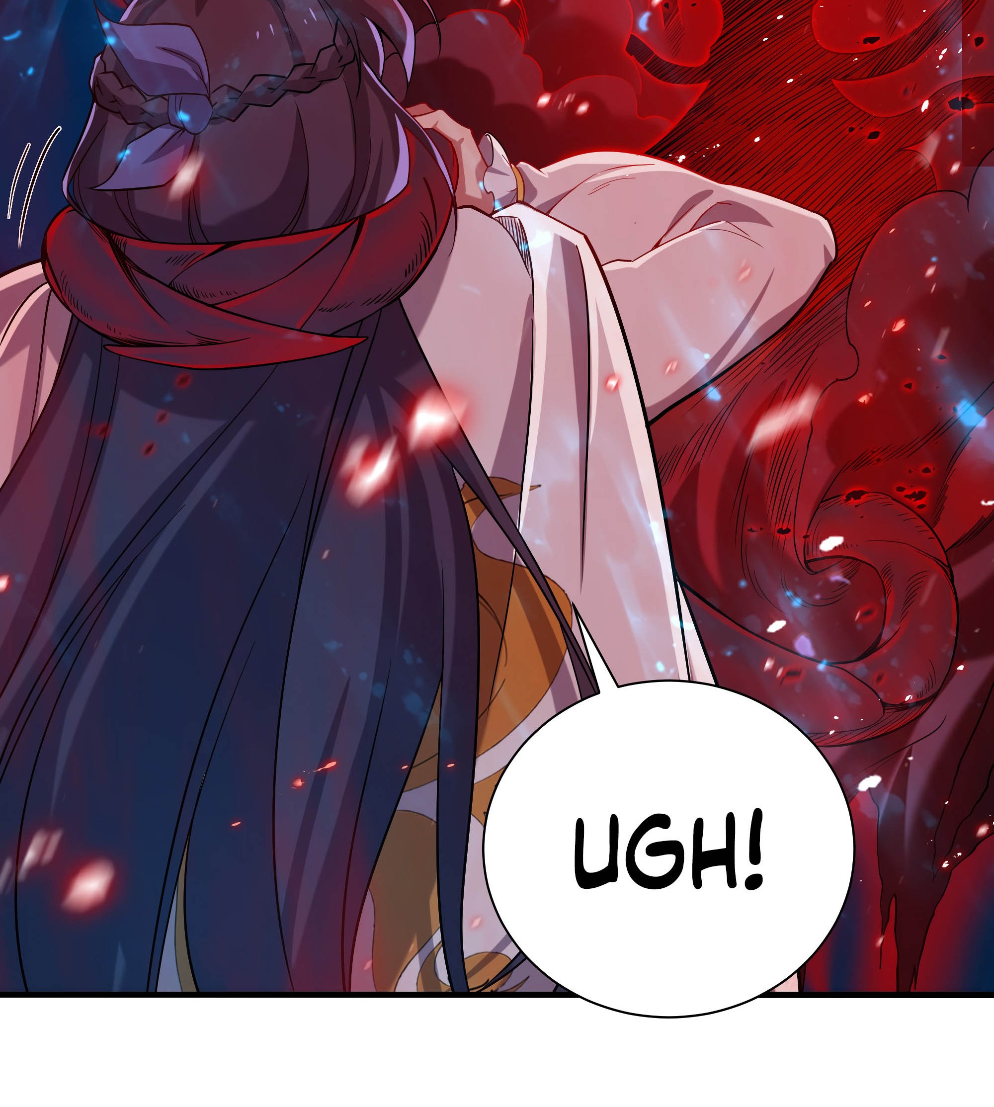 Despite Coming From the Abyss, I Will Save Humanity chapter 8 halaman 80