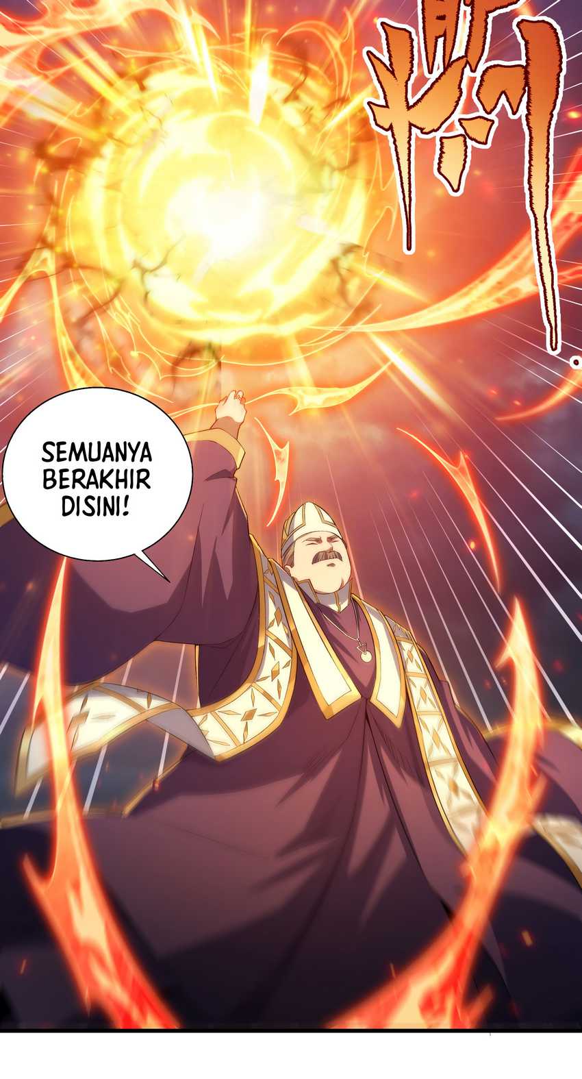 Despite Coming From the Abyss, I Will Save Humanity chapter 80 halaman 24