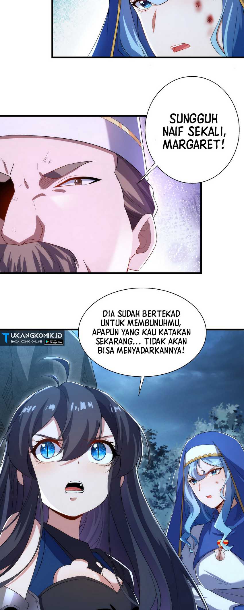 Despite Coming From the Abyss, I Will Save Humanity chapter 80 halaman 32