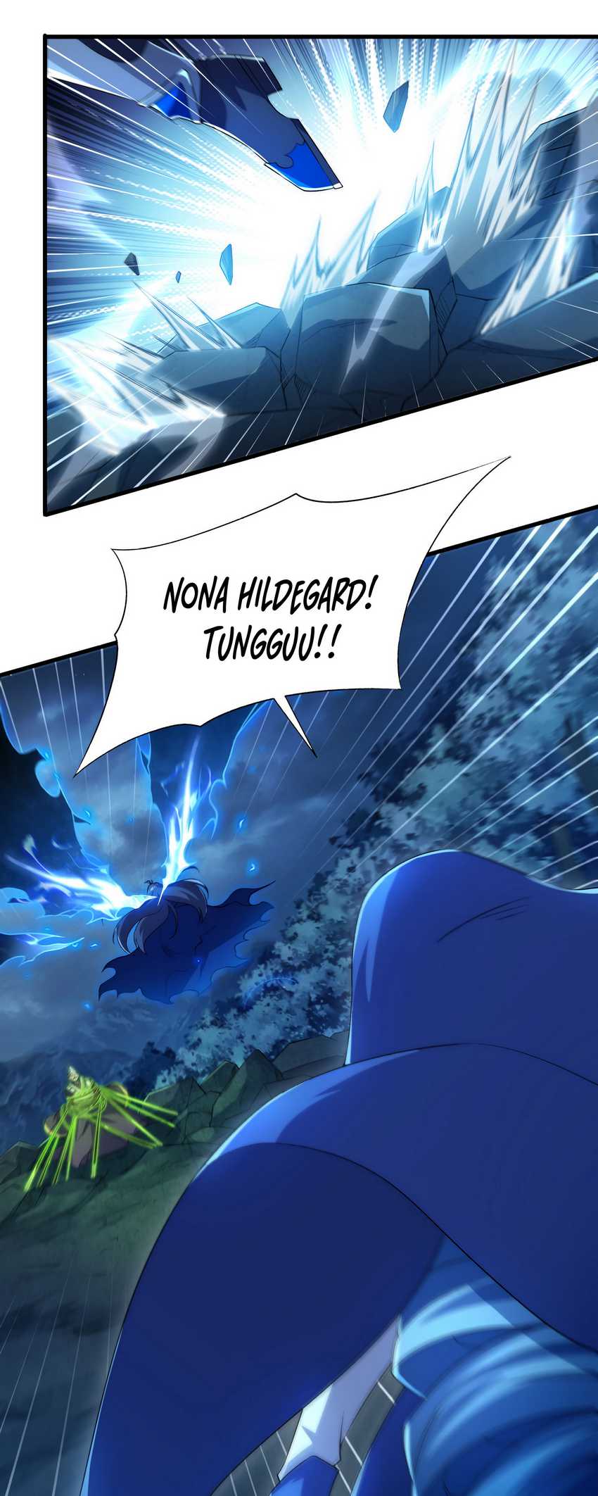 Despite Coming From the Abyss, I Will Save Humanity chapter 80 halaman 34