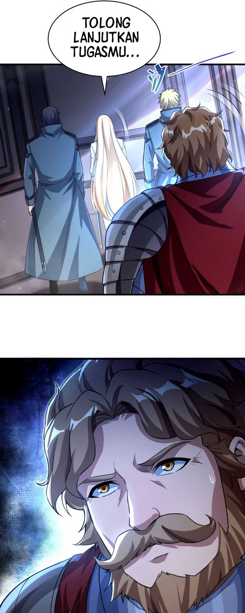 Despite Coming From the Abyss, I Will Save Humanity chapter 81 halaman 32