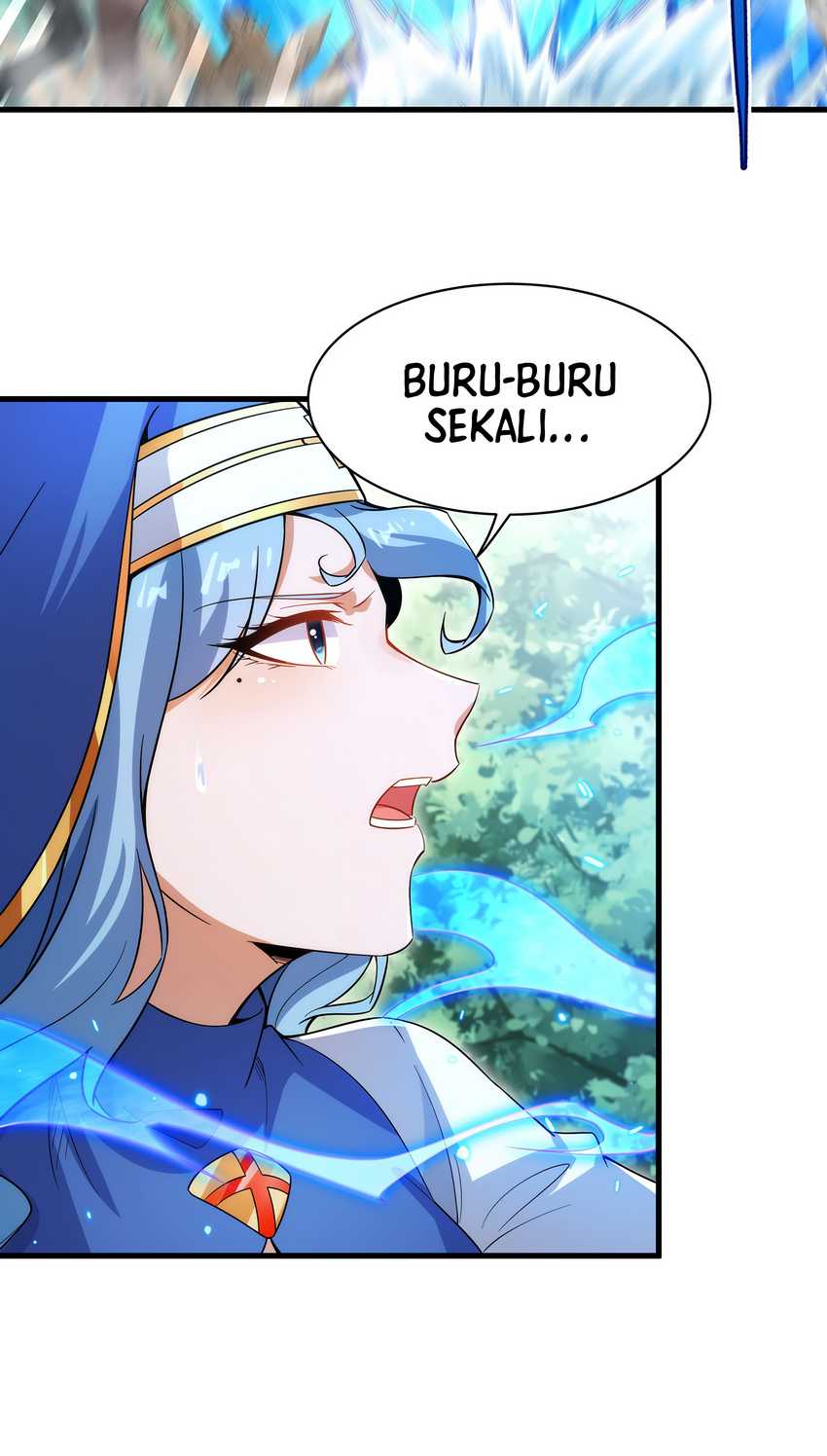 Despite Coming From the Abyss, I Will Save Humanity chapter 84 halaman 24