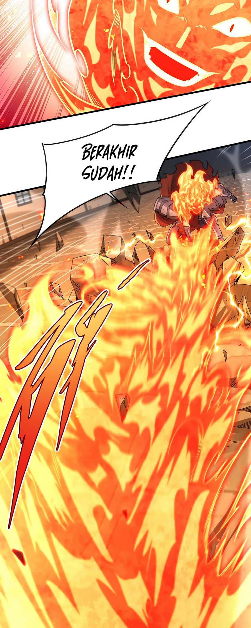 Despite Coming From the Abyss, I Will Save Humanity chapter 84 halaman 32