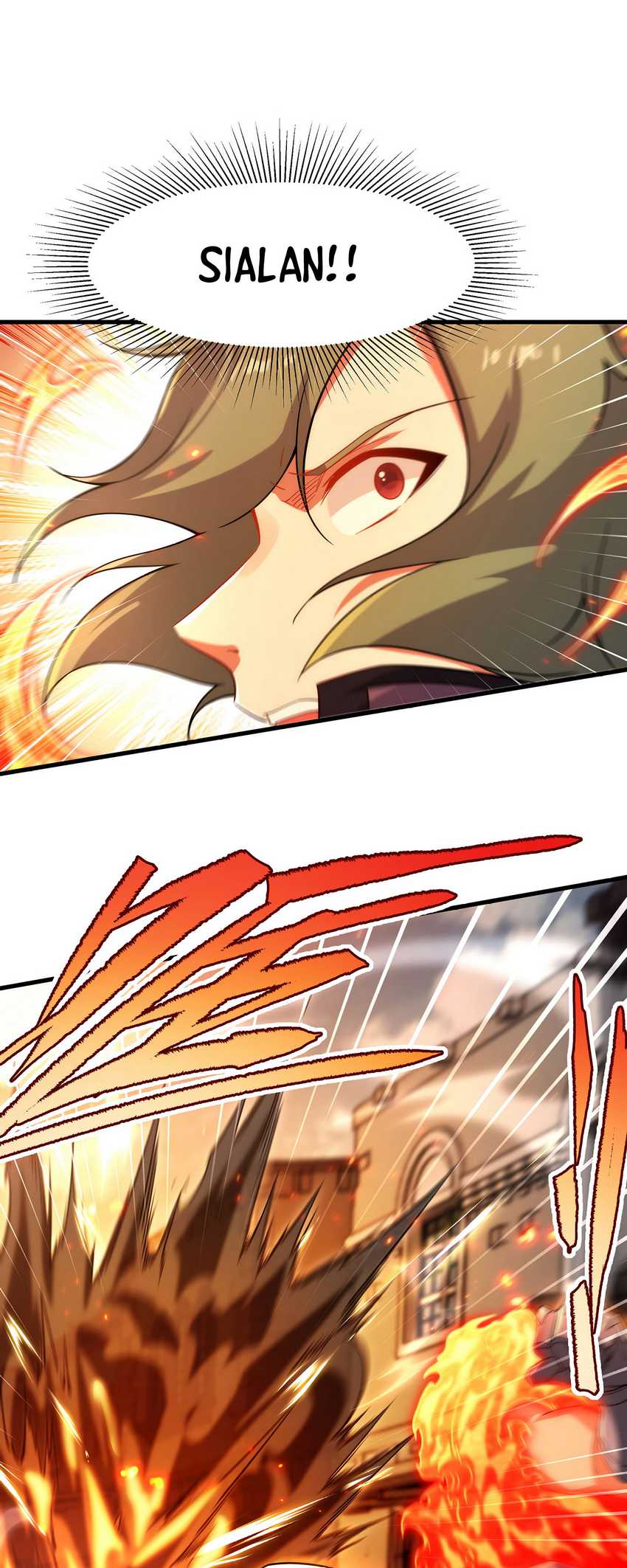 Despite Coming From the Abyss, I Will Save Humanity chapter 84 halaman 34