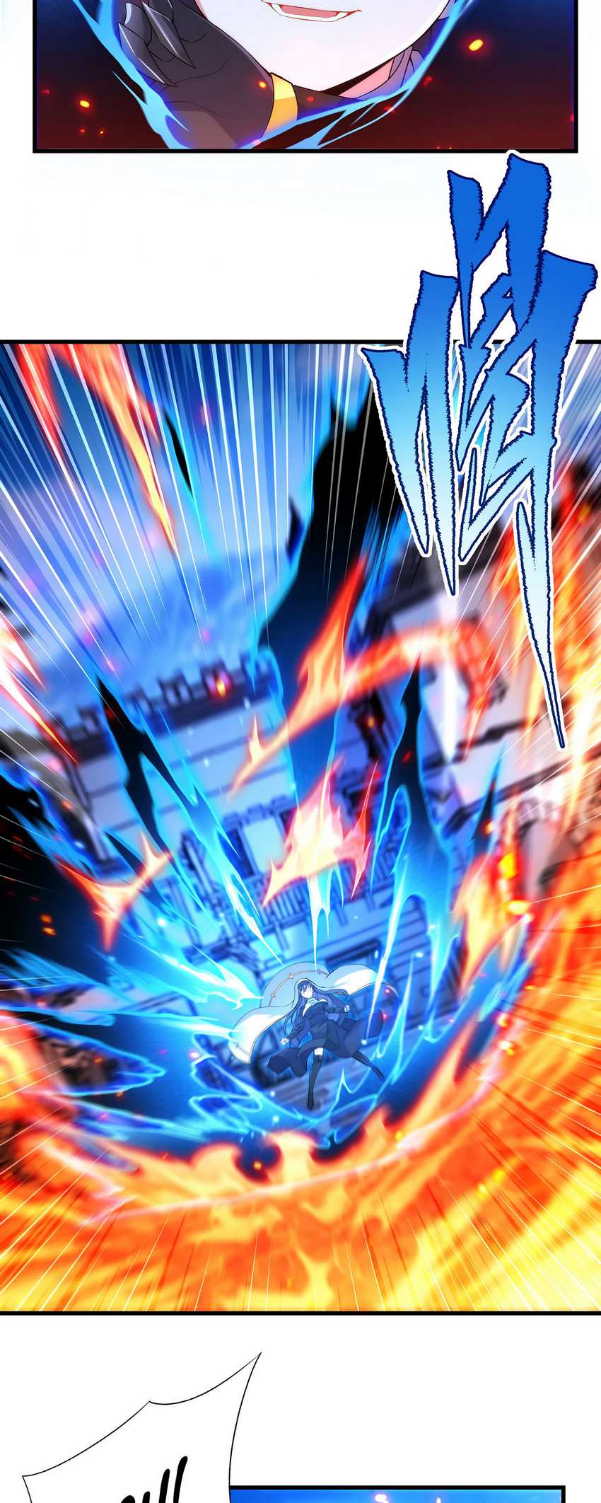 Despite Coming From the Abyss, I Will Save Humanity chapter 86 halaman 5