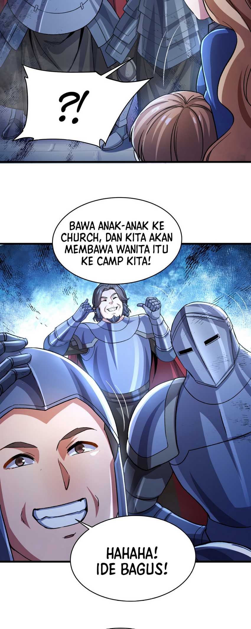 Despite Coming From the Abyss, I Will Save Humanity Bab 87 halaman 24