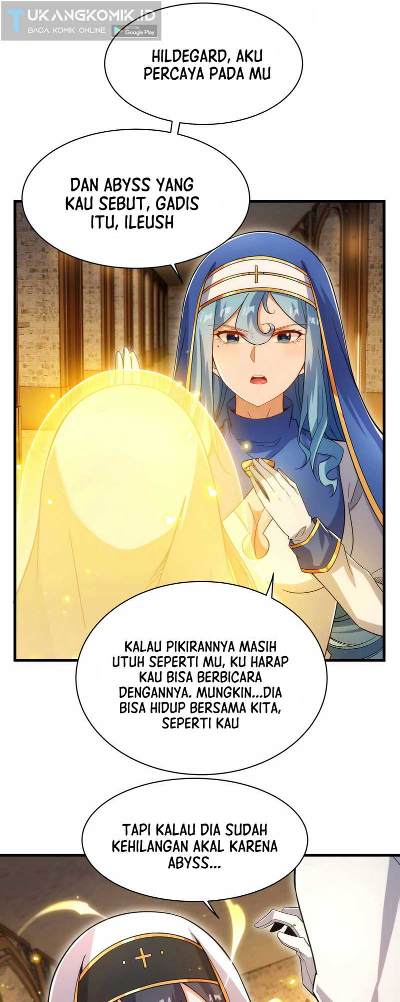 Despite Coming From the Abyss, I Will Save Humanity chapter 88 halaman 32