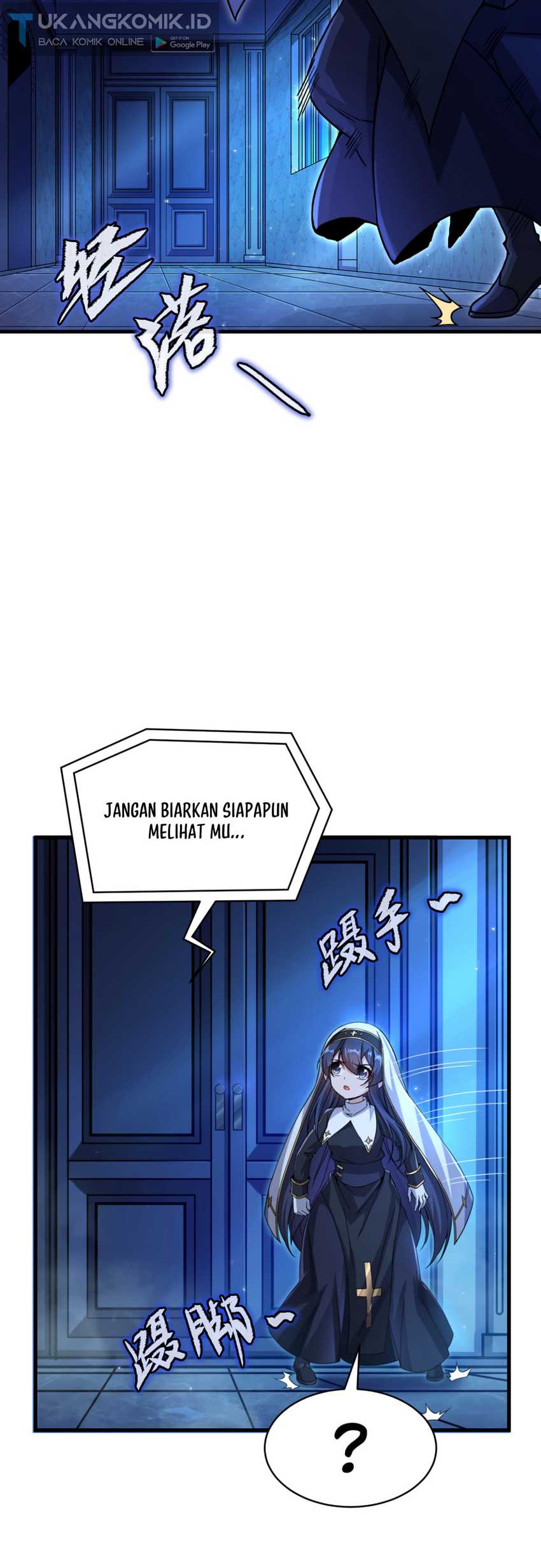 Despite Coming From the Abyss, I Will Save Humanity chapter 89 halaman 5