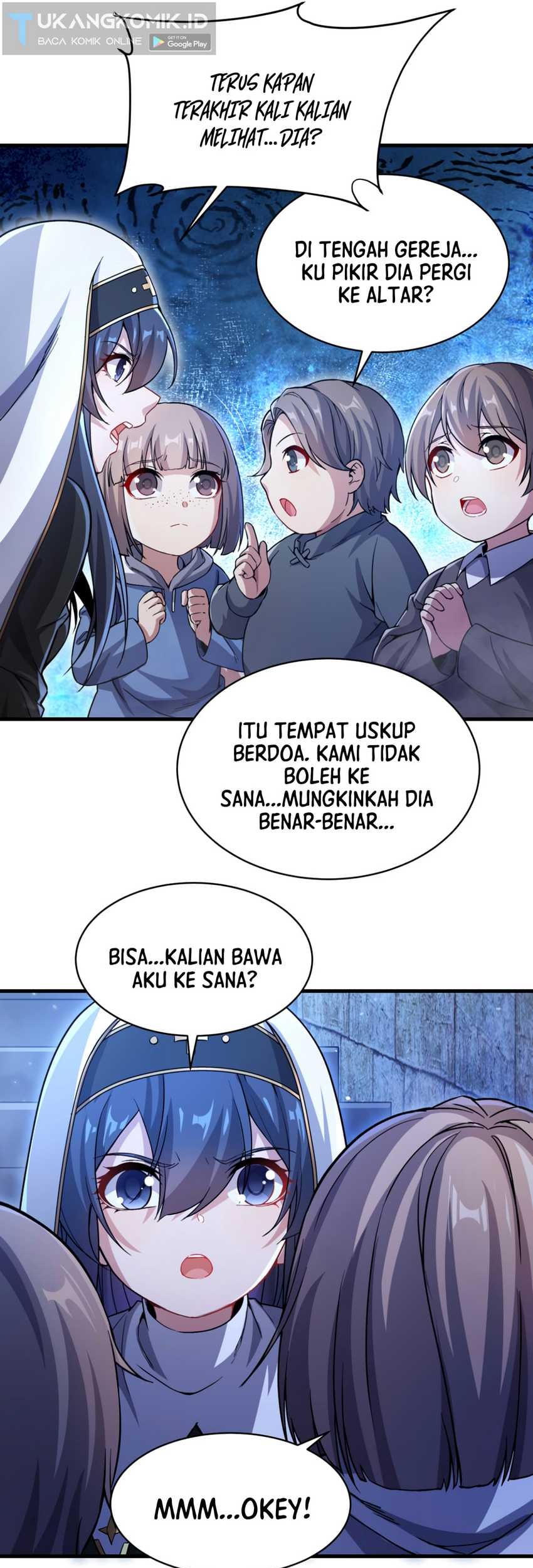 Despite Coming From the Abyss, I Will Save Humanity chapter 89 halaman 32