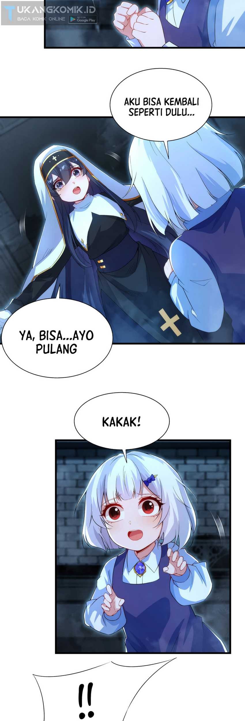 Despite Coming From the Abyss, I Will Save Humanity chapter 90 halaman 24