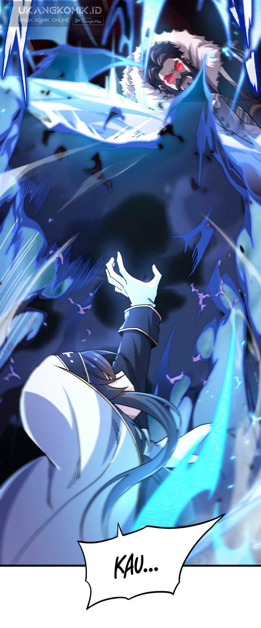 Despite Coming From the Abyss, I Will Save Humanity Bab 91 halaman 5