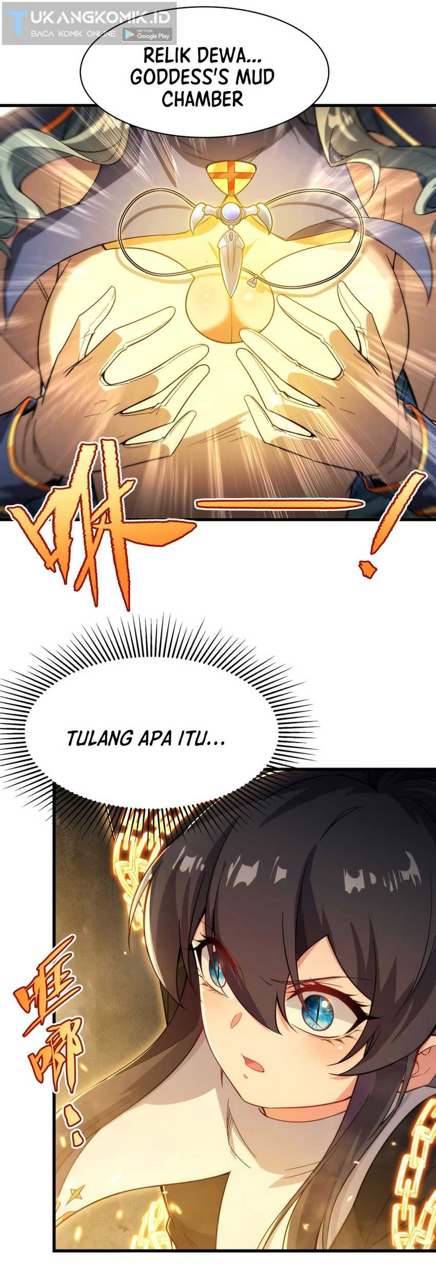 Despite Coming From the Abyss, I Will Save Humanity chapter 92 halaman 5