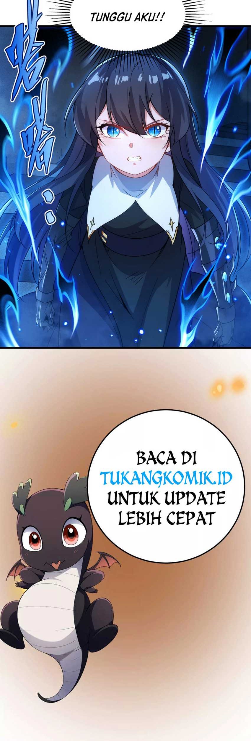 Despite Coming From the Abyss, I Will Save Humanity chapter 92 halaman 34