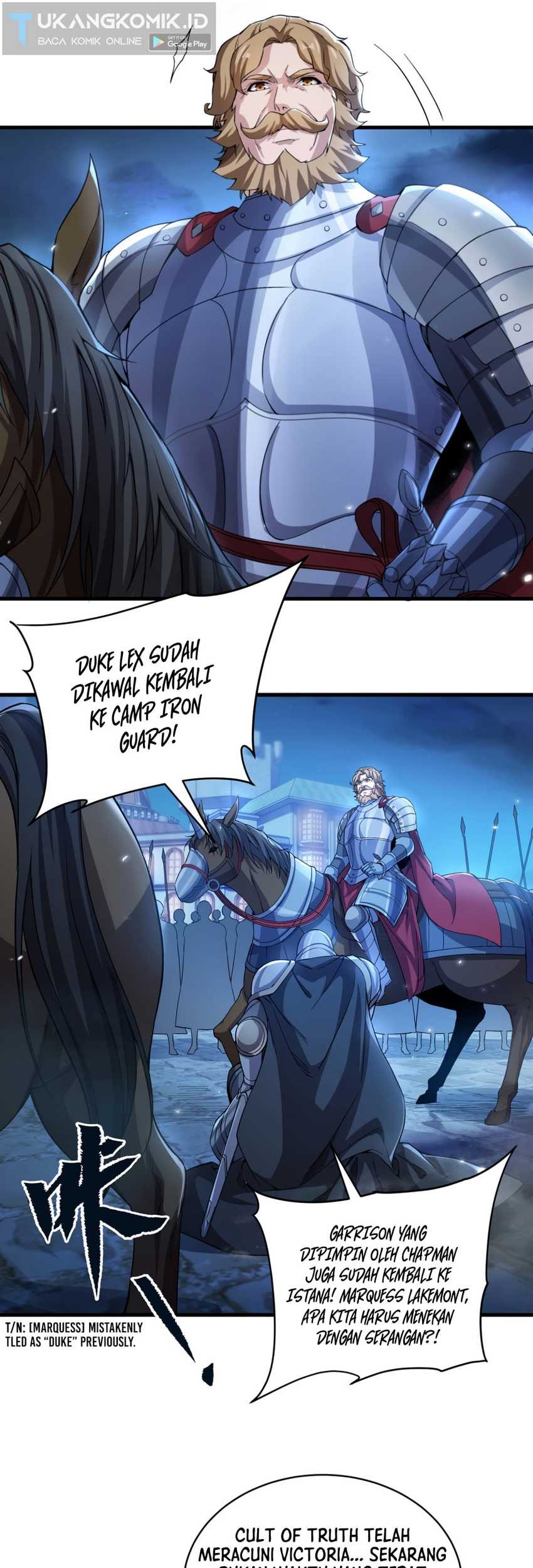 Despite Coming From the Abyss, I Will Save Humanity chapter 93 halaman 5