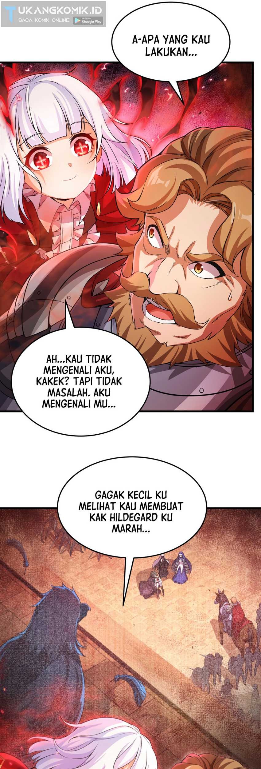 Despite Coming From the Abyss, I Will Save Humanity chapter 93 halaman 24