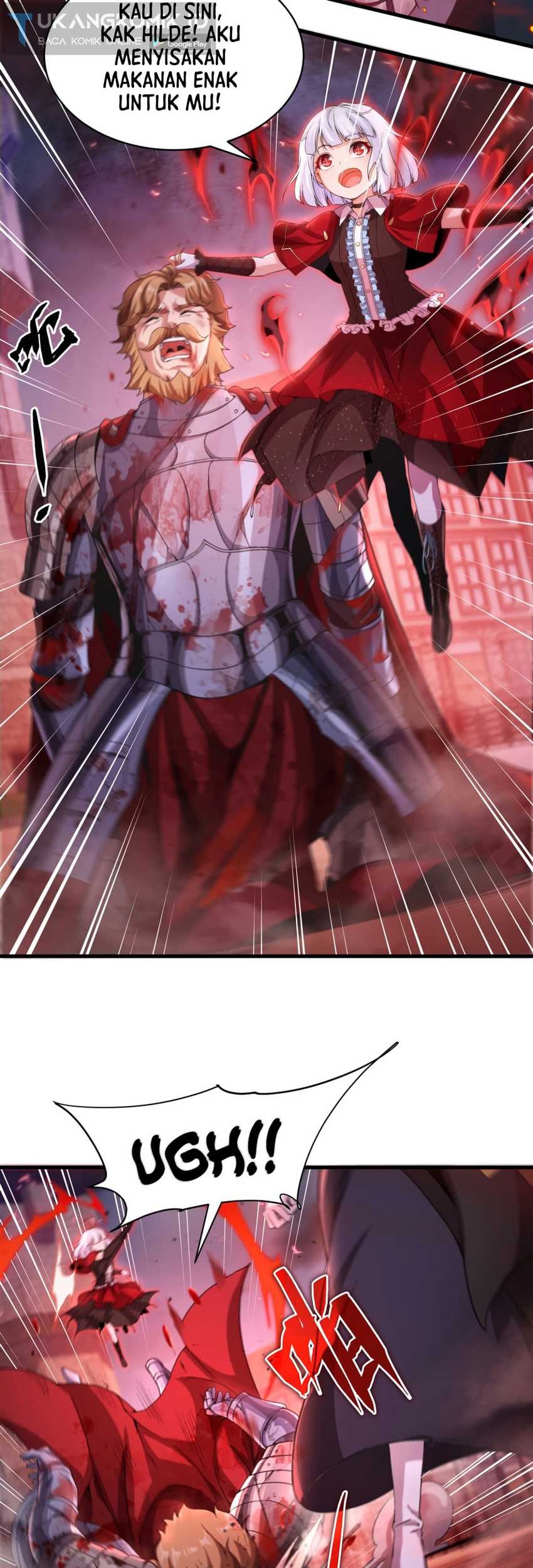 Despite Coming From the Abyss, I Will Save Humanity chapter 93 halaman 32