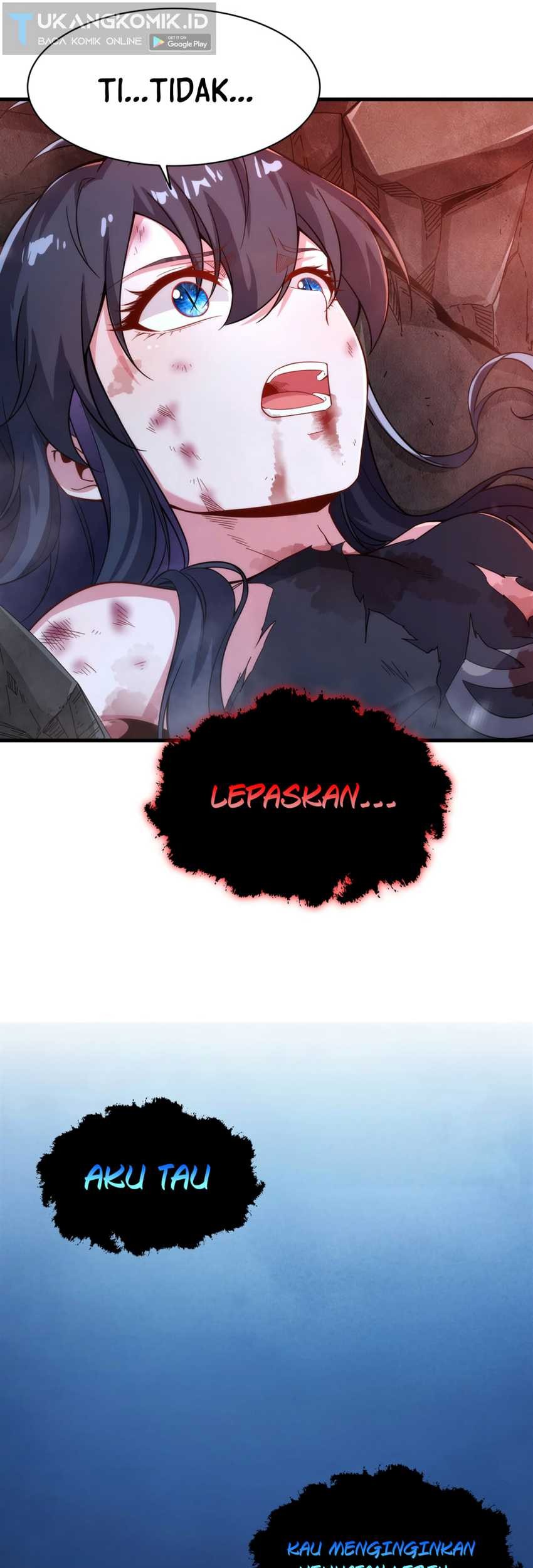 Despite Coming From the Abyss, I Will Save Humanity chapter 95 halaman 32
