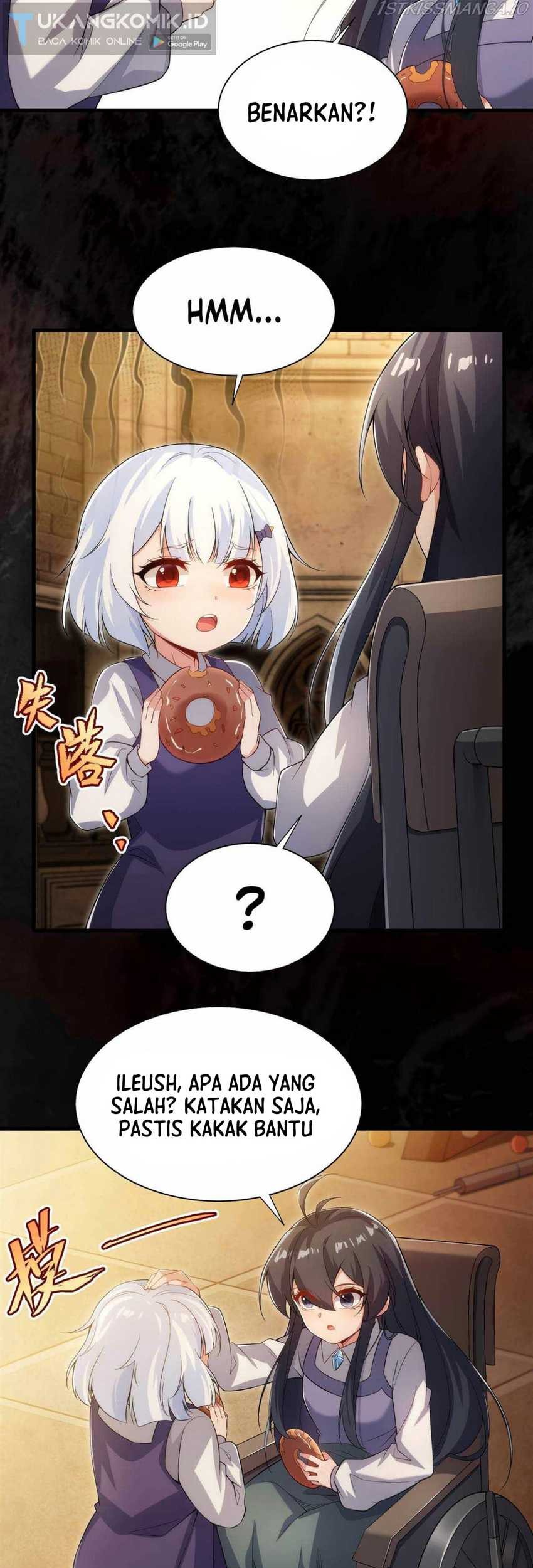 Despite Coming From the Abyss, I Will Save Humanity chapter 97 halaman 32