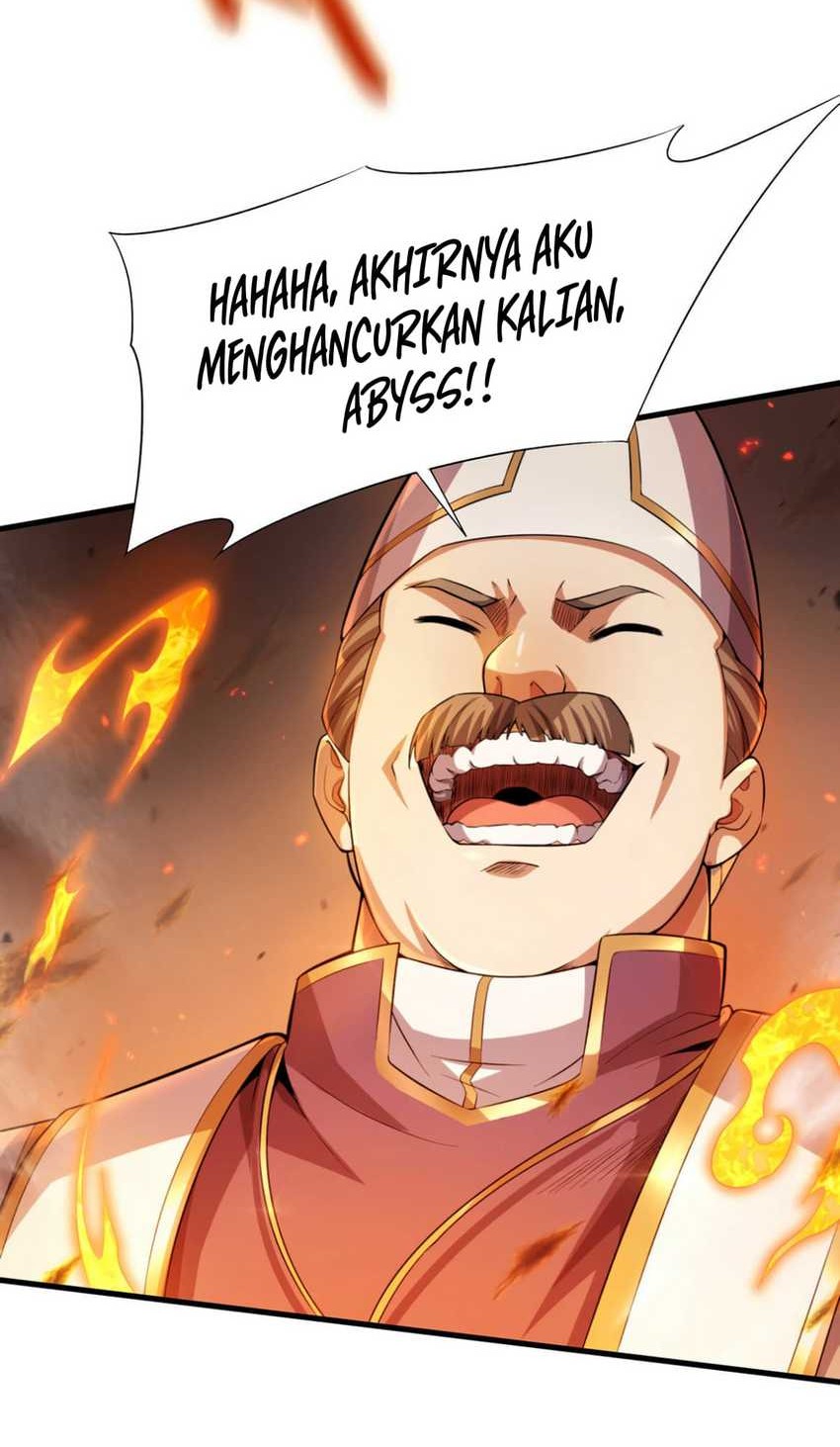 Despite Coming From the Abyss, I Will Save Humanity chapter 99 halaman 32