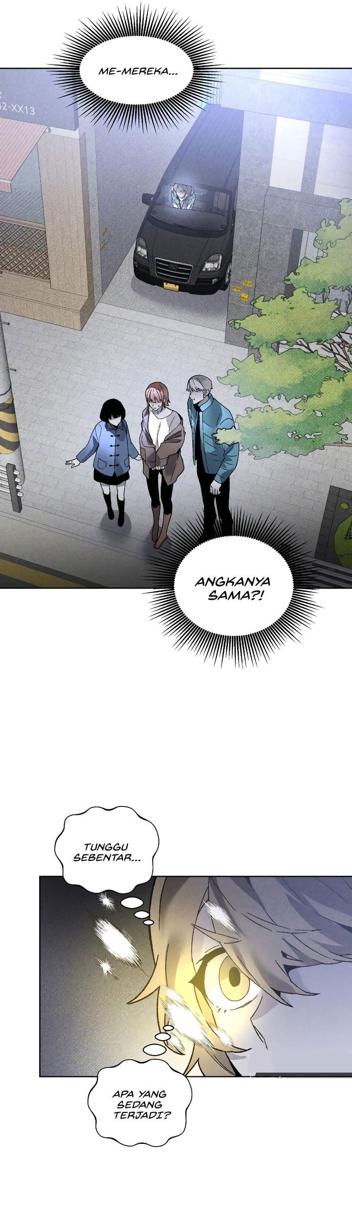Destined Murderer Bab 11 halaman 5