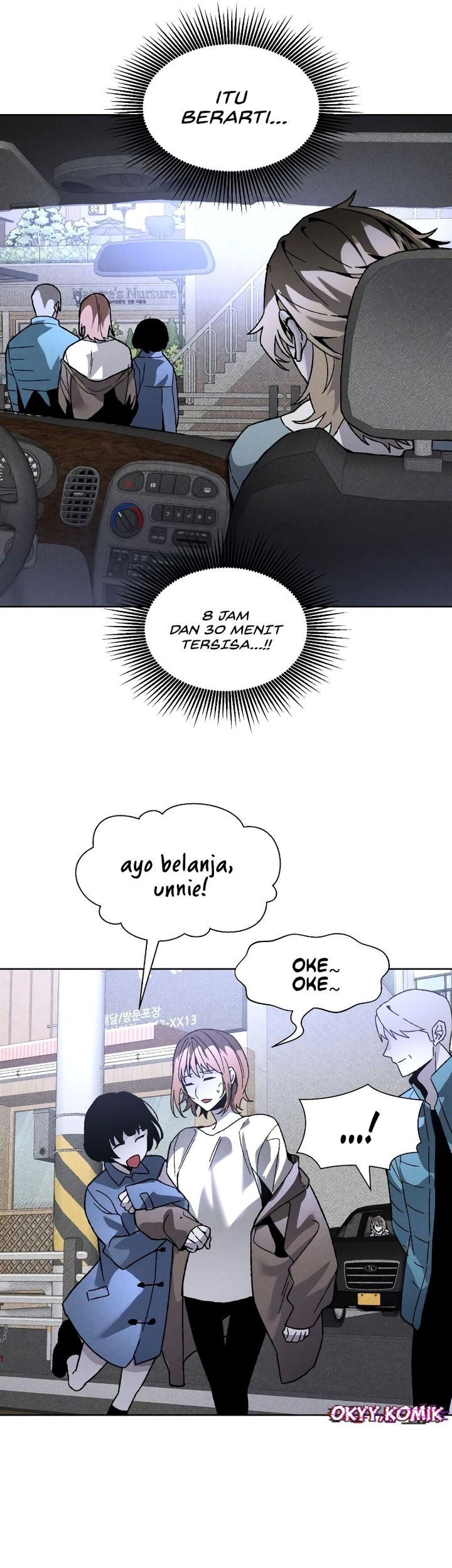 Destined Murderer Bab 11 halaman 7
