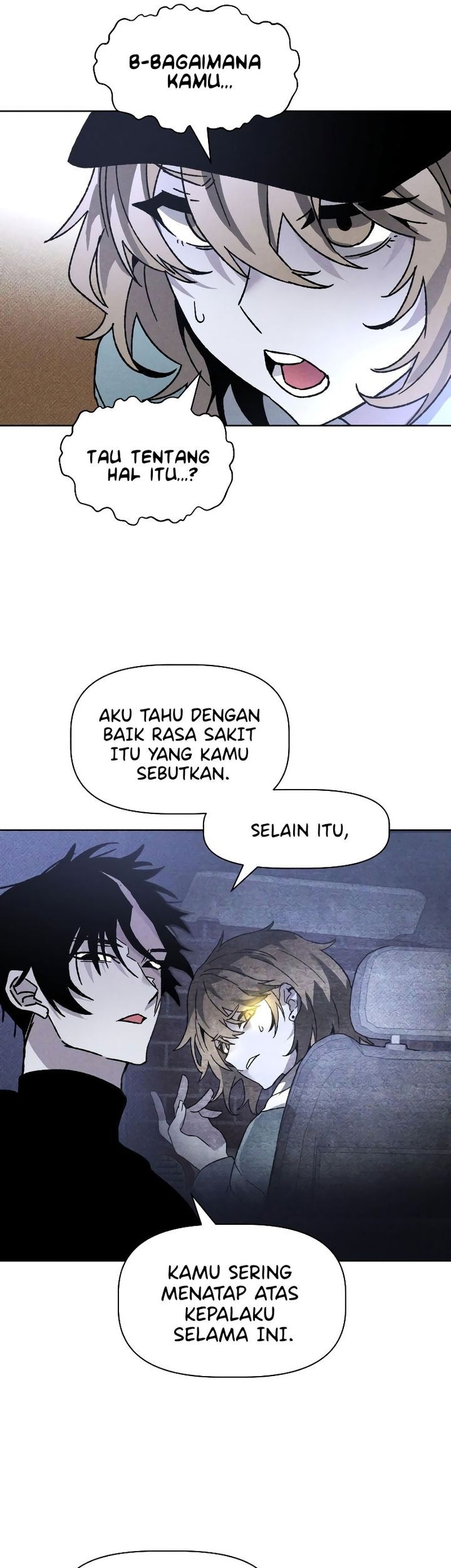 Destined Murderer Bab 11 halaman 32