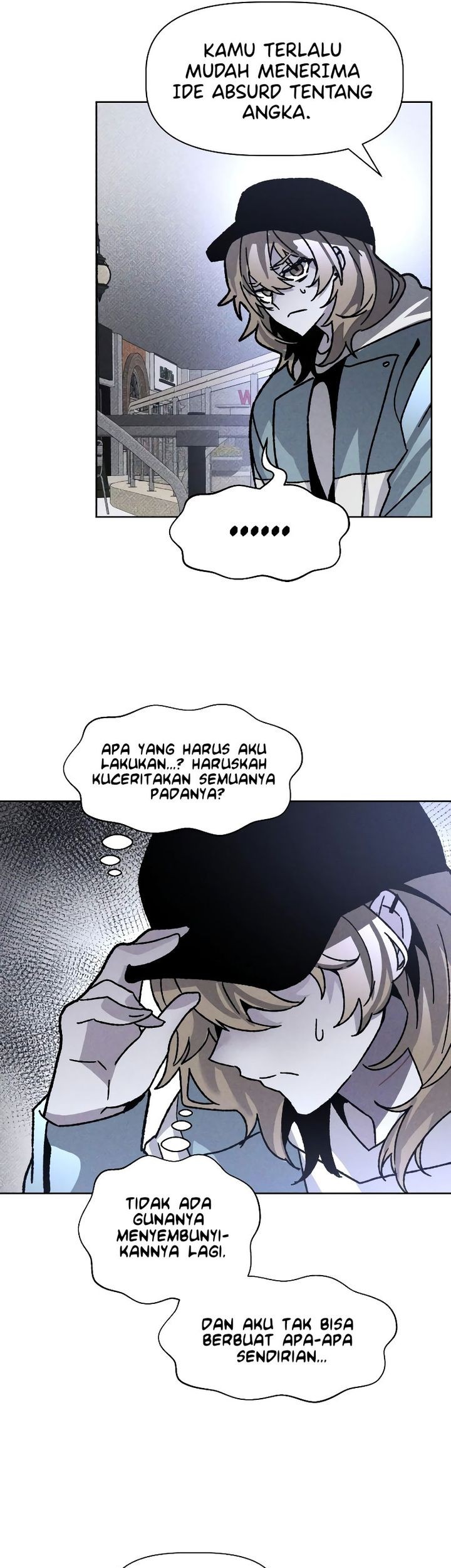 Destined Murderer Bab 11 halaman 34