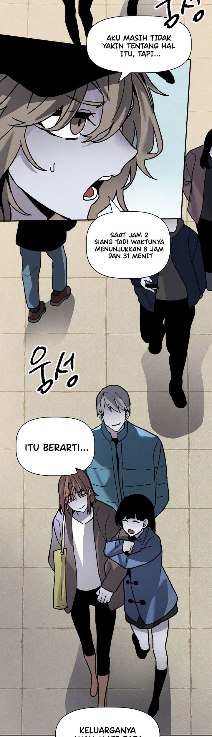 Destined Murderer Bab 11 halaman 39